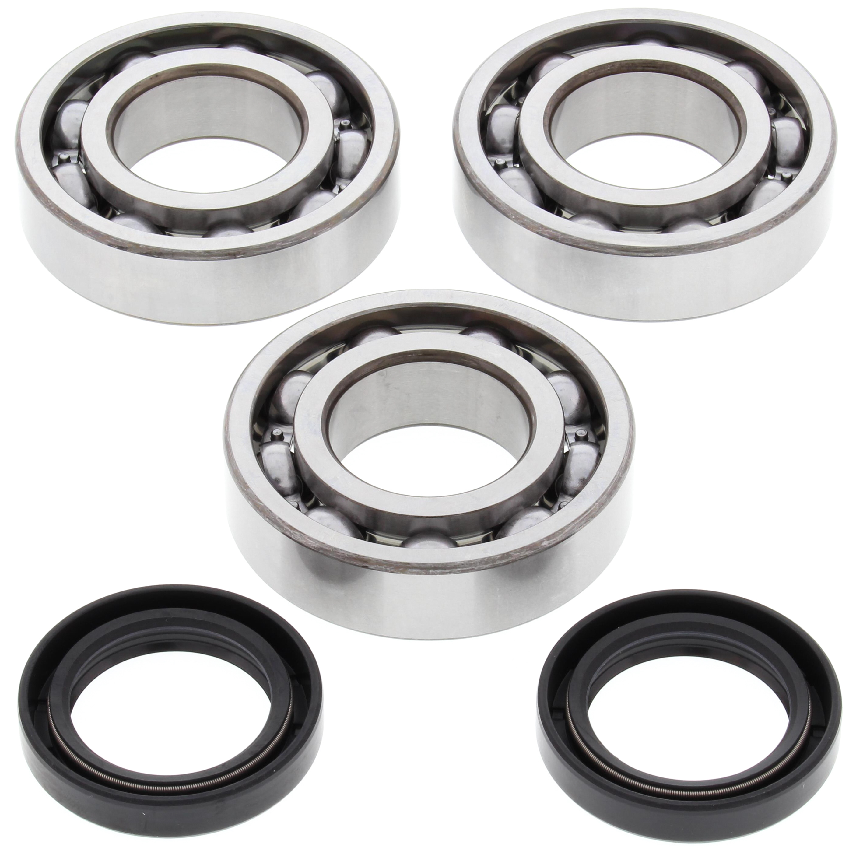 WRP Crank Shaft Bearing Kit Polaris Big Boss 250 4x6 89-92, Big Boss 250 6x6 91-92, Cyclone 250 1987, Scrambler 250 85-86, Trail Blazer 250 90-92, Trail Boss 250 1988, Trail Boss 250 2x4 85-92, Trail Boss 250 4x4 87-92, Trail Boss 250 R/ES 1988