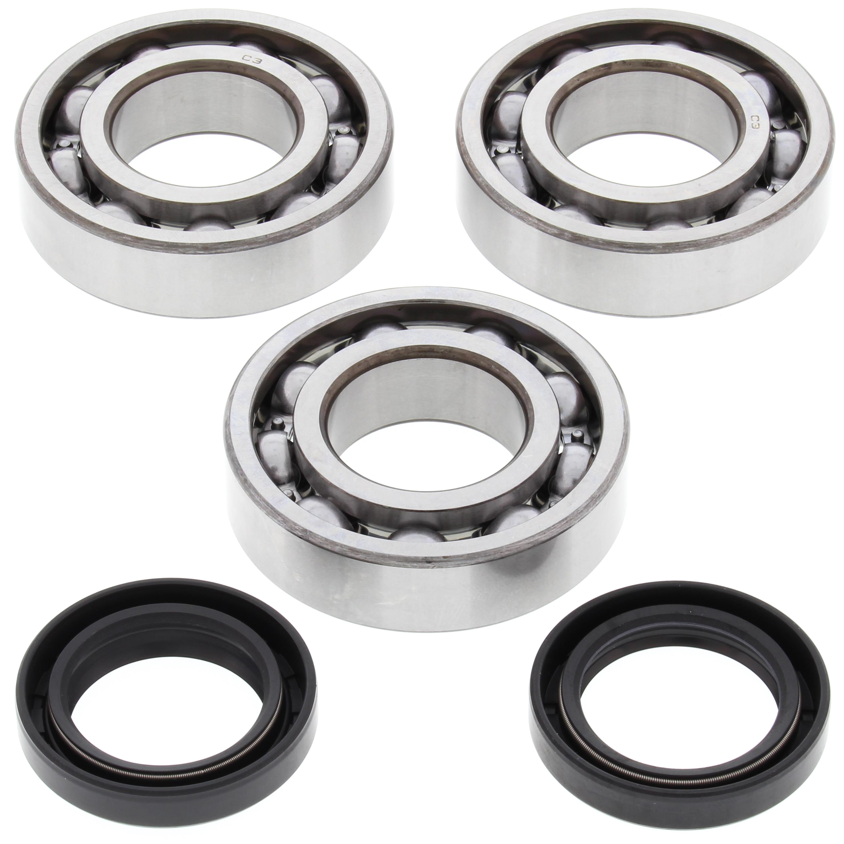 WRP Crank Shaft Bearing Kit Polaris Big Boss 250 6x6 1993, Trail Blazer 250 93-98, Trail Boss 250 2x4 93-98, Trail Boss 250 4x4 1993