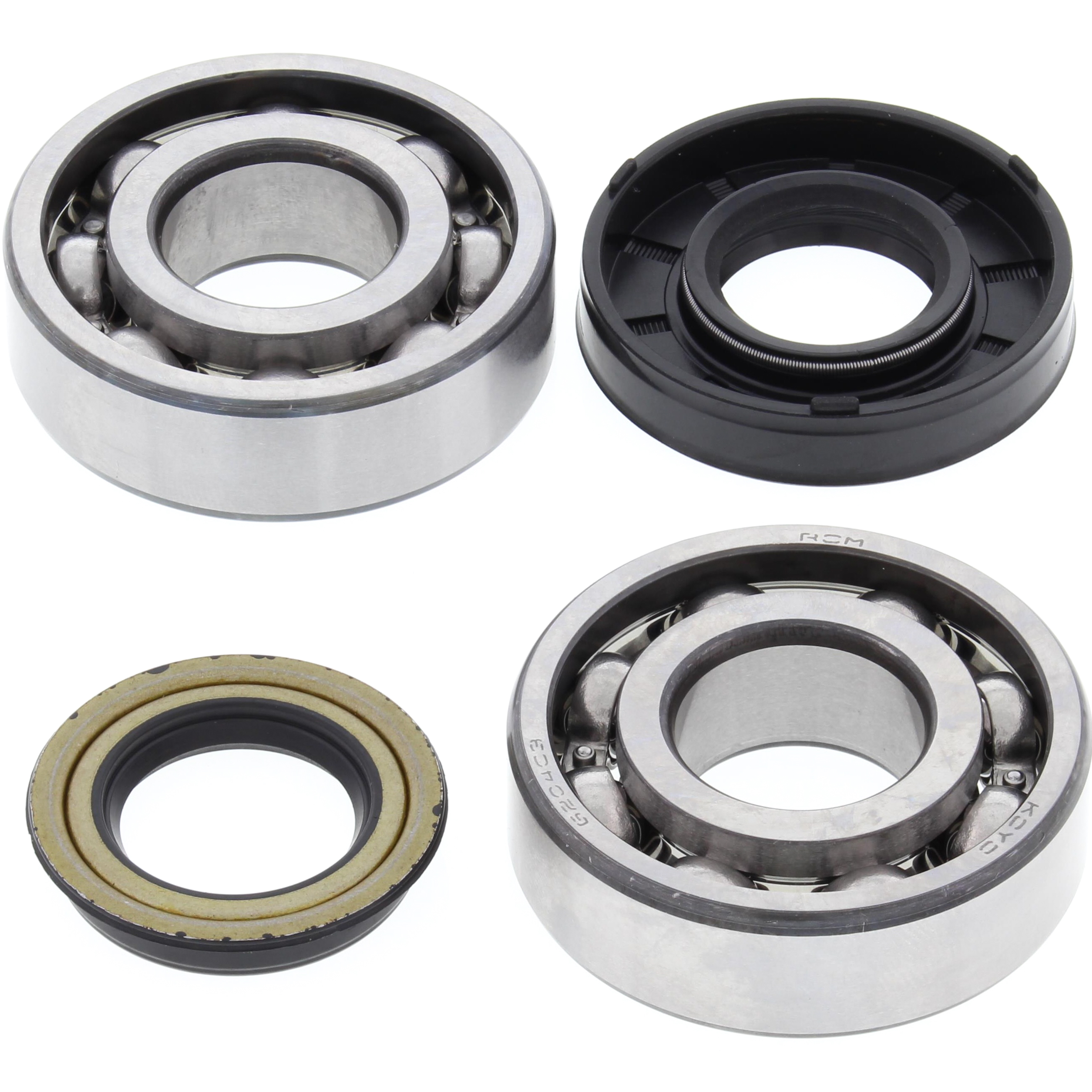 WRP Crank Shaft Bearing Kit Polaris Predator 50 04-06, Predator 90 03-06, Scrambler 50 01-03, Scrambler 90 01-03, Sportsman 90 01-06