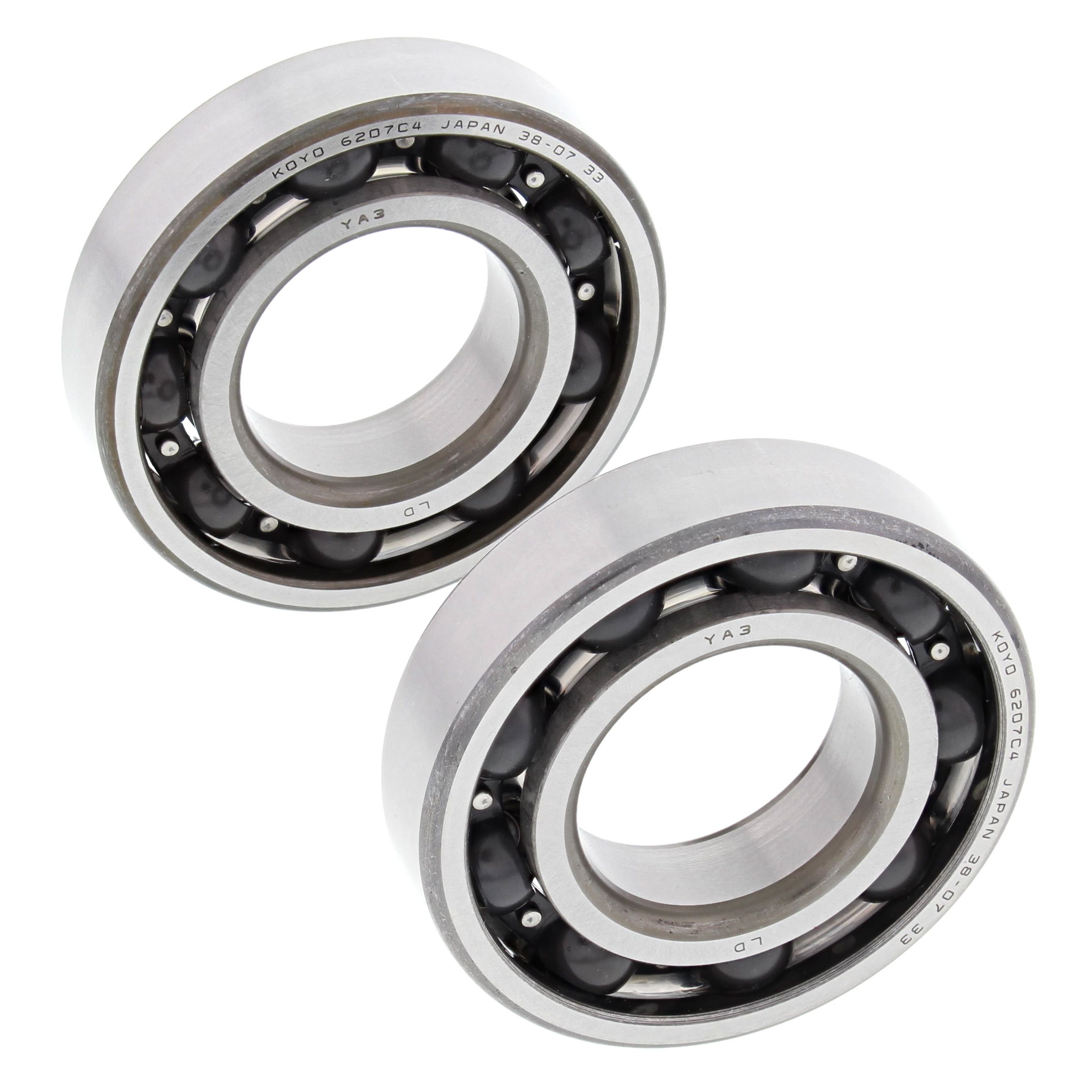 WRP Crank Shaft Bearing Kit Polaris Sportsman Forest 500 Tractor 13-14, Xpedition 325 00-02