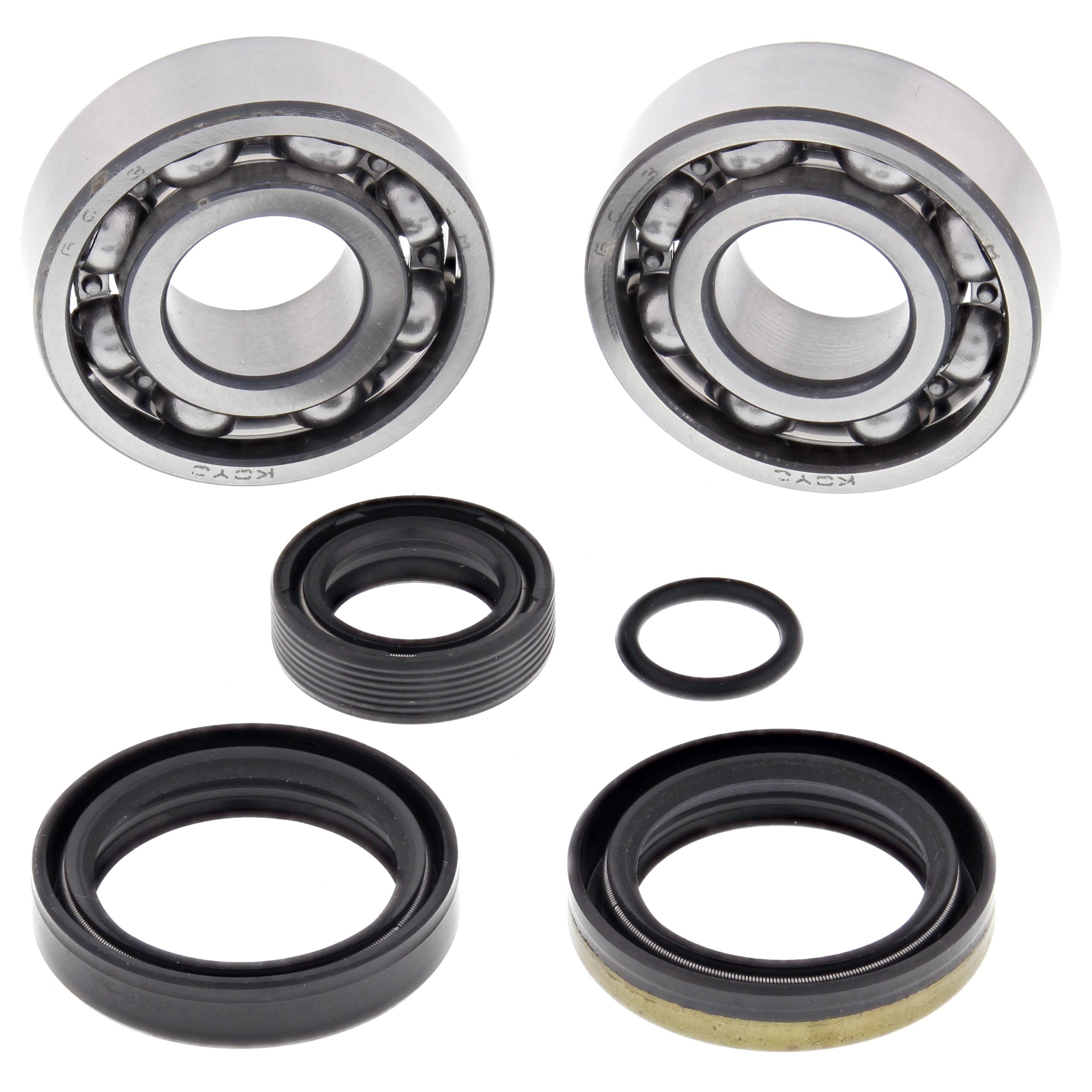 WRP Crank Shaft Bearing Kit Gas-Gas MC50 2021, Husqvarna TC 50 18-22, KTM SX 50 10-14, SX 50 10-22, SX 50 15-22, SX 50 Mini 09-14, SX 50 Mini 09-22, SX 50 Mini 15-22, SX PRO JR 50 2009, SXS 50 2014, SXS 50 11-13, SXS 50 11-14