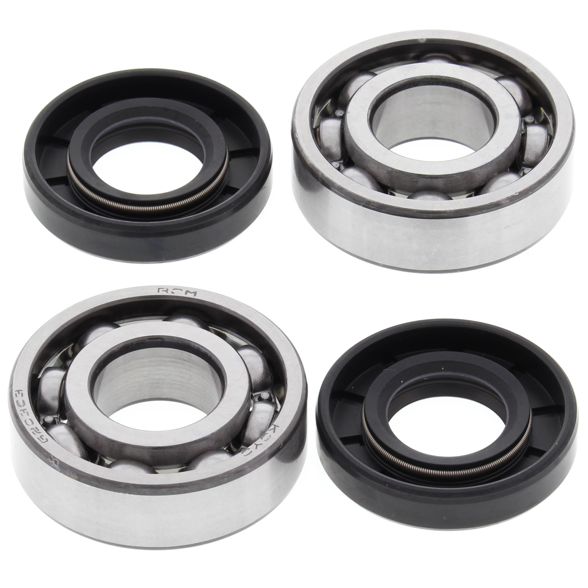 WRP Crank Shaft Bearing Kit Cobra CM 50 04-05, KING 50 04-06, KTM JR ADV 50 2001, MINI ADV 50 97-00, SX PRO JR 50 2001, SX PRO JR 50 98-00, SX PRO JR 50 98-01, SX PRO SR 50 98-99, SX SR 50 2000, SXR PRO JR 50 1997, SXR PRO SR 50 1997