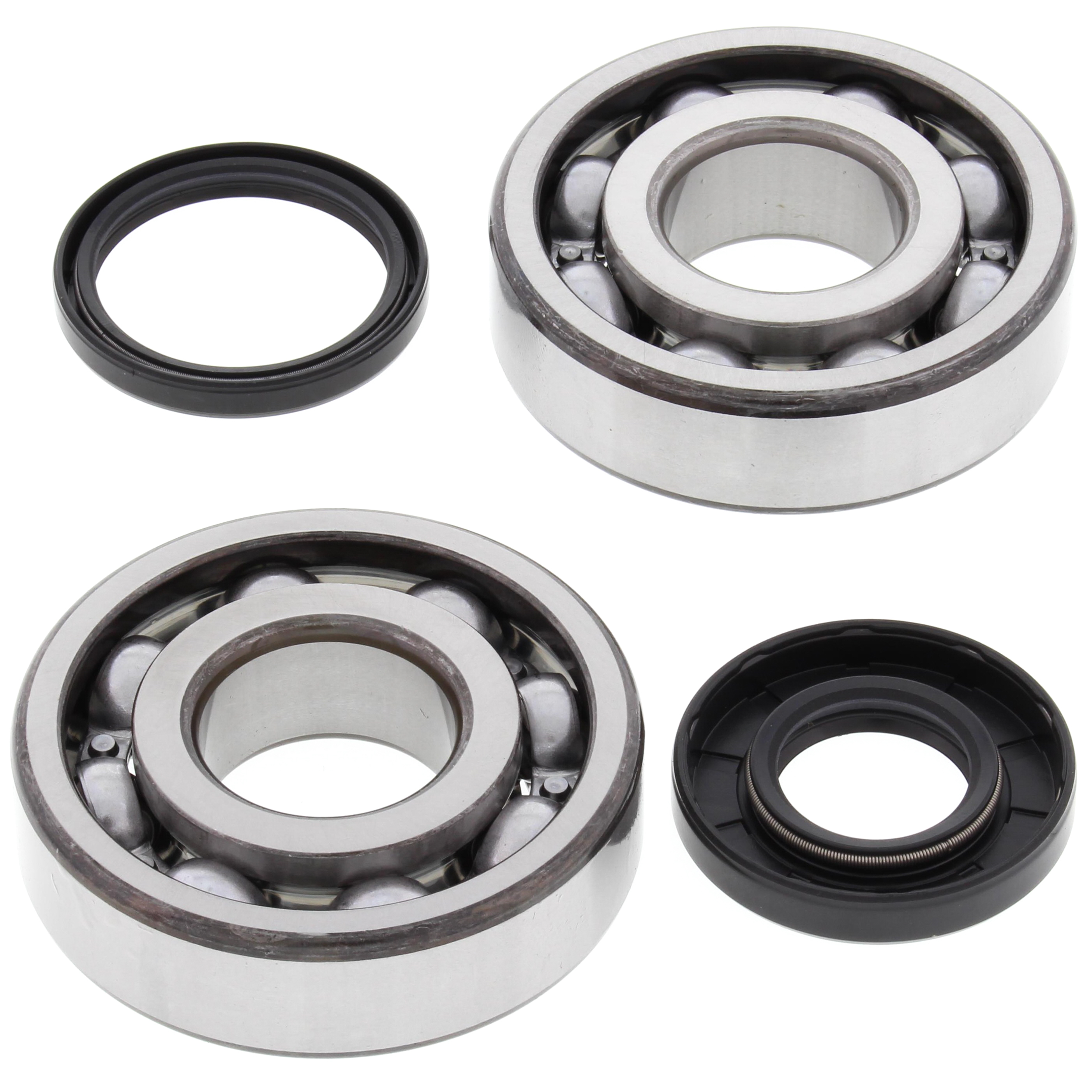 WRP Crank Shaft Bearing Kit Husqvarna CR125 98-99, CR250 99-04, SM125 1998, WR125 98-99, WR250 99-13, WR300 08-13