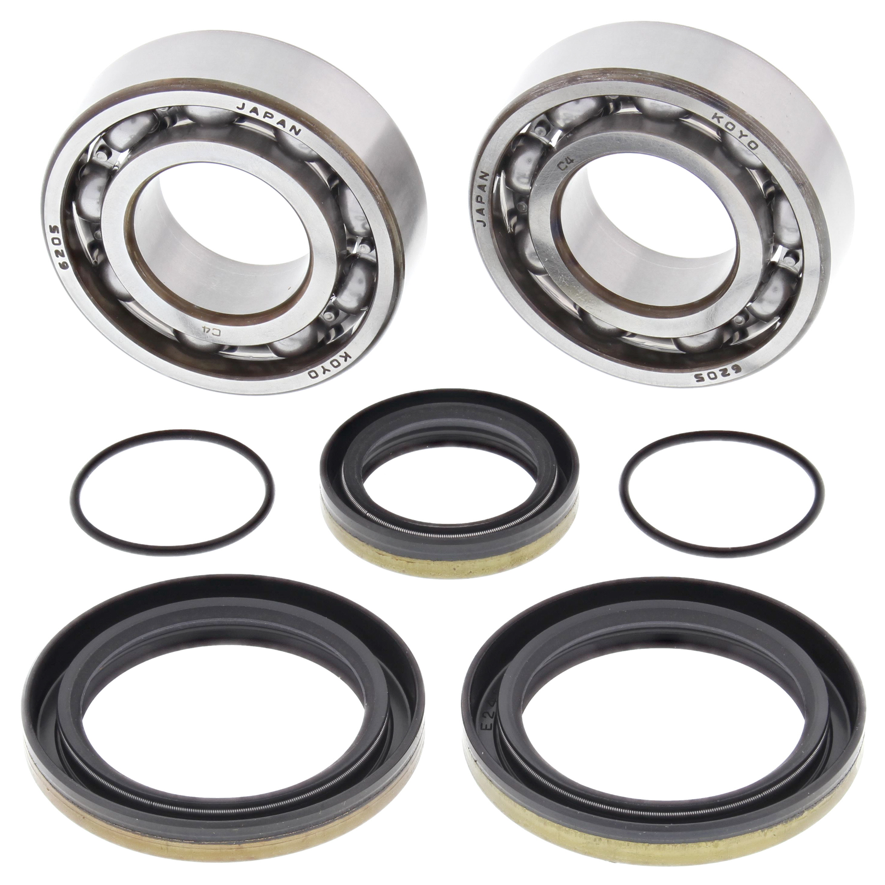 WRP Crank Shaft Bearing Kit Gas-Gas TXT Trials 125 03-04, TXT Trials 200 03-04, TXT Trials 250 03-04, TXT Trials 280 03-04