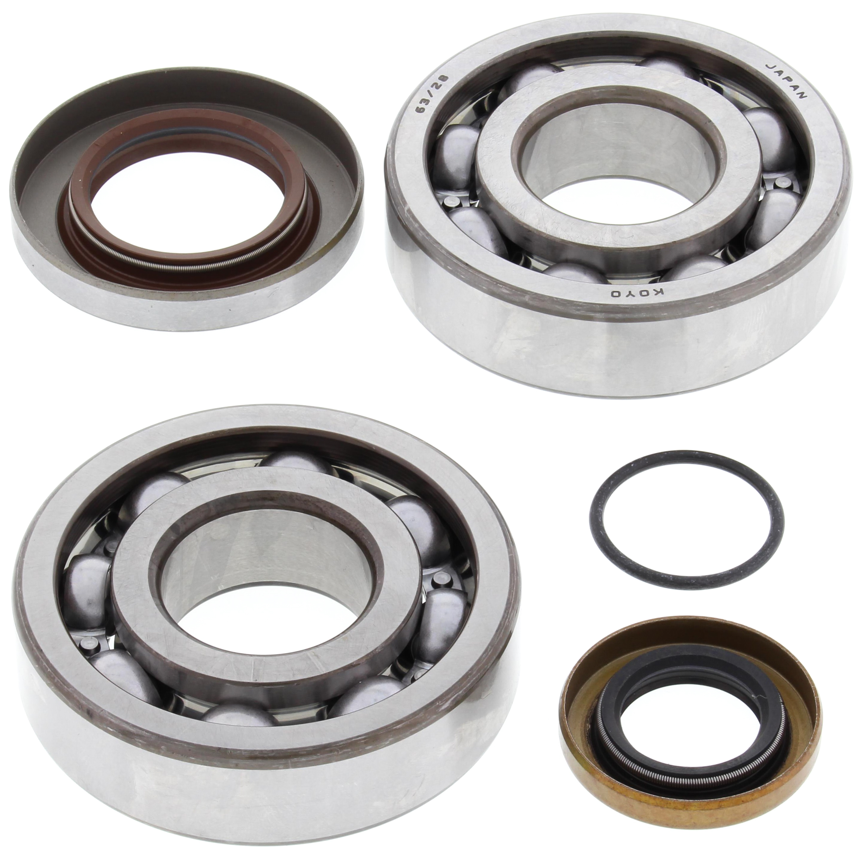 WRP Crank Shaft Bearing Kit Gas-Gas EC200 03-04