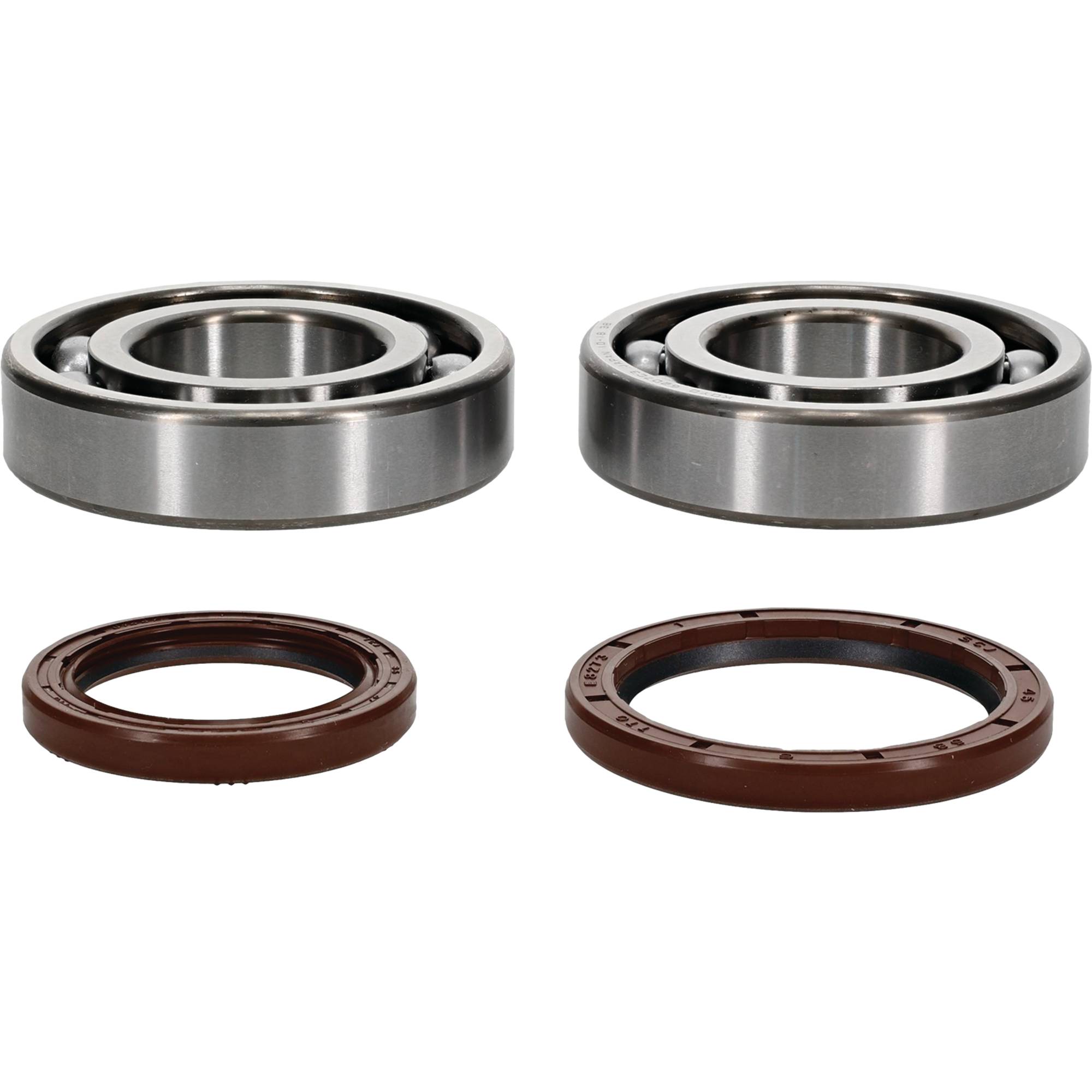 WRP Crank Shaft Bearing Kit Beta RR 4T 350 11-21, RR 4T 350 Race 2022, RR 4T 390 15-21, RR 4T 390 Race 2022, RR 4T 400 11-14, RR 4T 430 15-21, RR 4T 430 Race 2022, RR 4T 450 11-14, RR 4T 480 18-21, RR 4T 480 Race 2022, RR 4T 498 12-14, RR 4T 520 2011