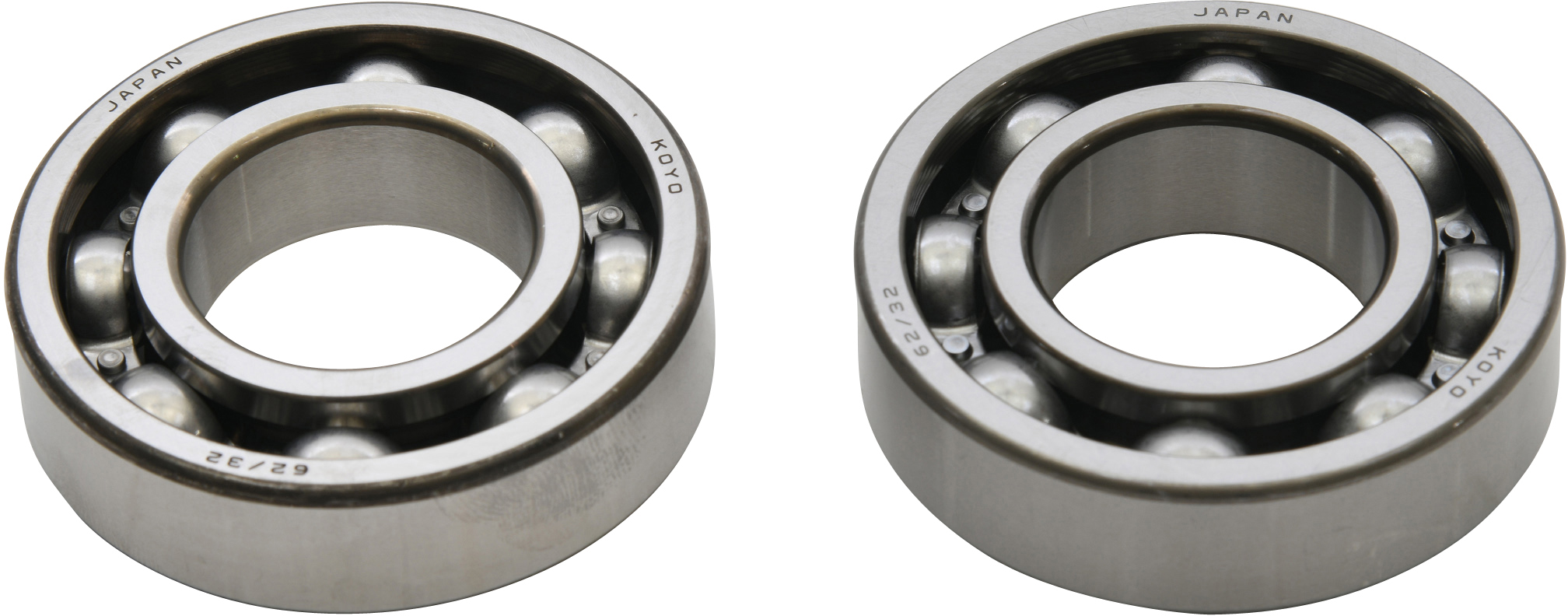 WRP Crank Shaft Bearing Kit Polaris Hawkeye 2x4 06-11, Hawkeye 4x4 06-07, Sportsman 300 4x4 08-10