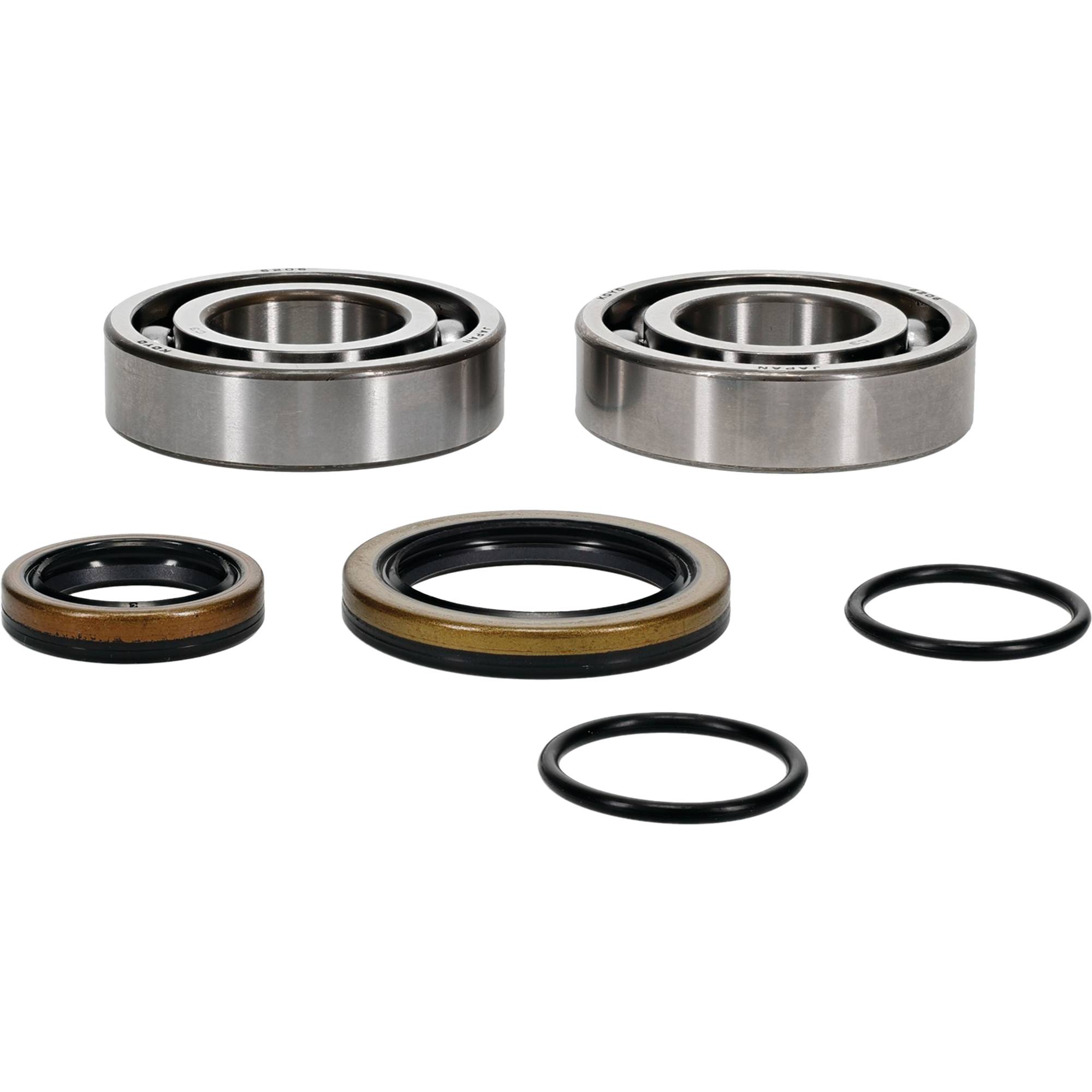 WRP Crank Shaft Bearing Kit Beta RR 2T 250 13-22, RR 2T 250 Race 2022, RR 2T 300 13-22, RR 2T 300 Race 2022, RX 2T 300 21-22, XTRAINER 300 15-22