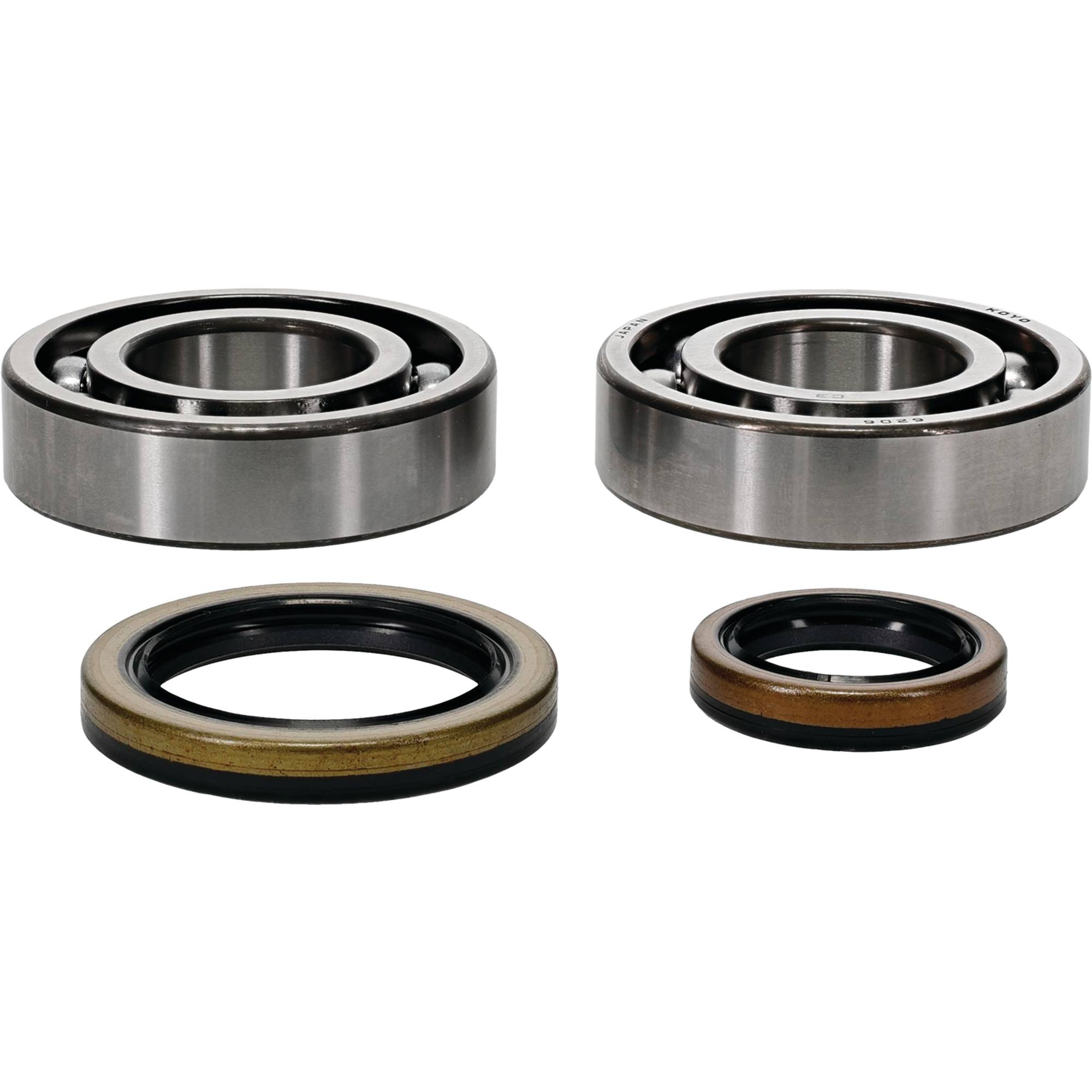 WRP Crank Shaft Bearing Kit Beta EVO 4T 250 09-18, EVO 4T 300 09-22, EVO 4T 300 Factory 2022