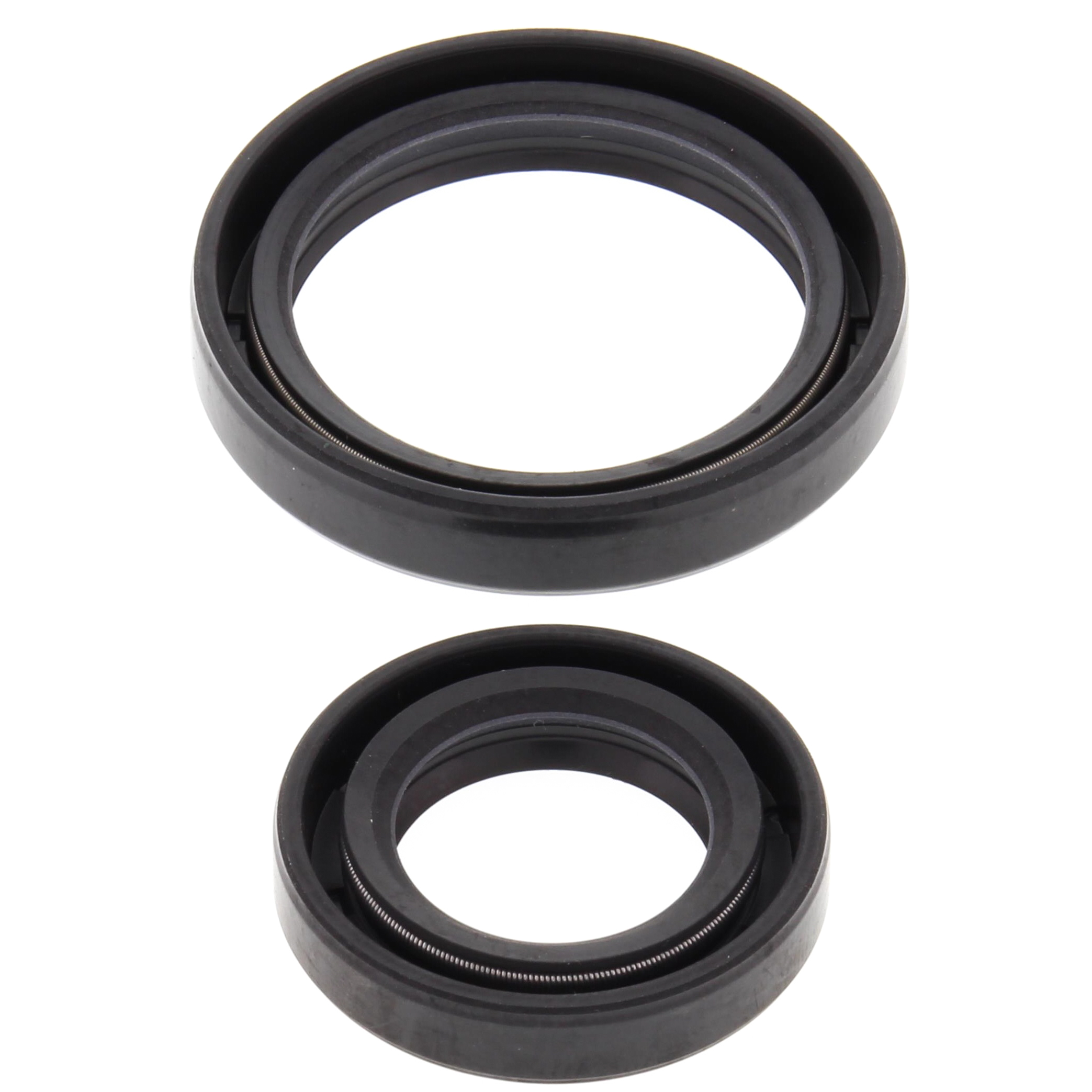 WRP Crank Shaft Seal Only Kit Suzuki RM125 1989, RM125 1990, RM125 1991, RM125 89-08, RM125 92-97, RM125 98-00, RM125 01-03, RM125 04-08, RM80 1989, RM80 1990, RM80 89-01, RM80 91-01, RM85 02-14, RM85 02-22, RM85 15-22, RM85L 03-14, RM85L 03-16, RM85