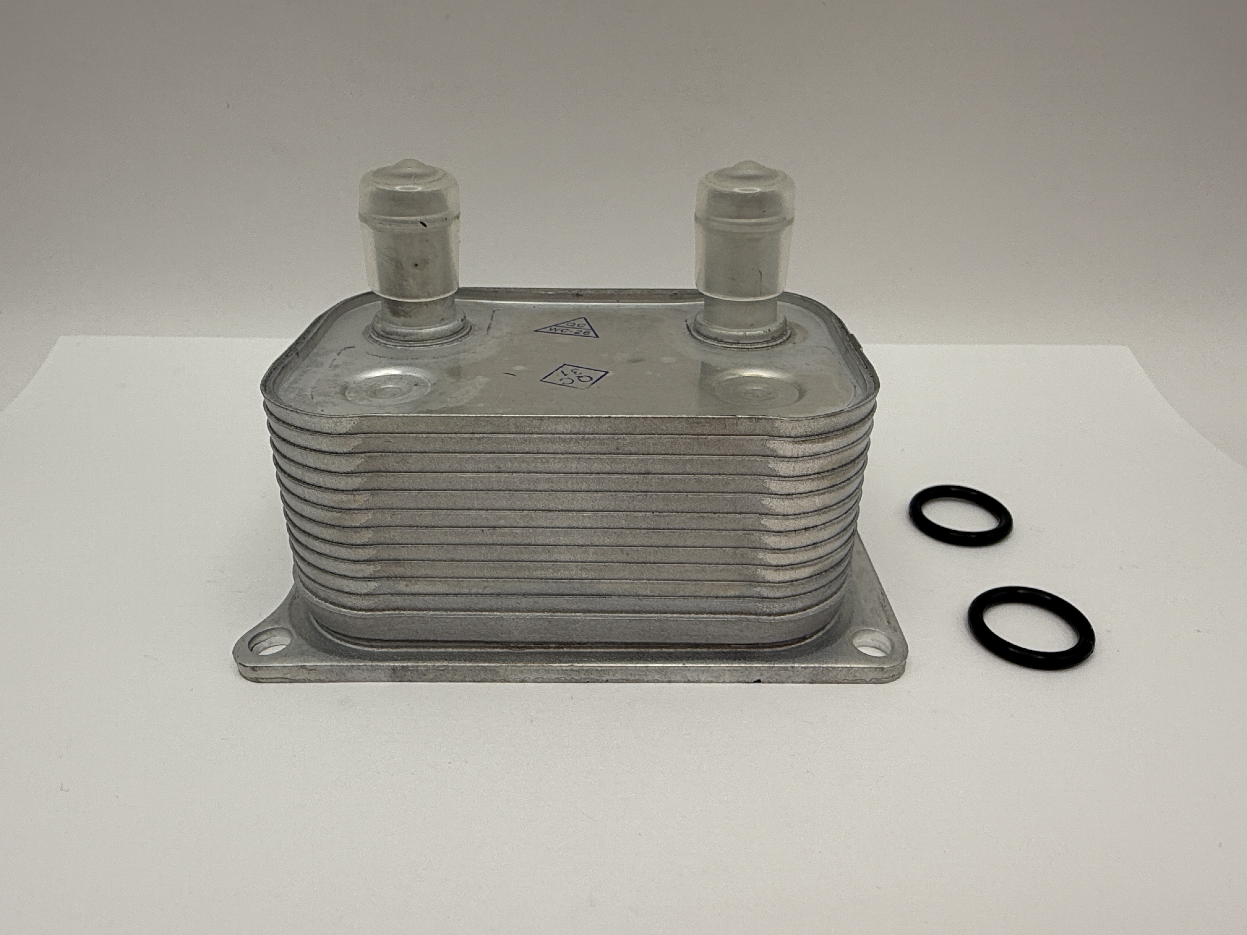 WRP OIL COOLER KIT