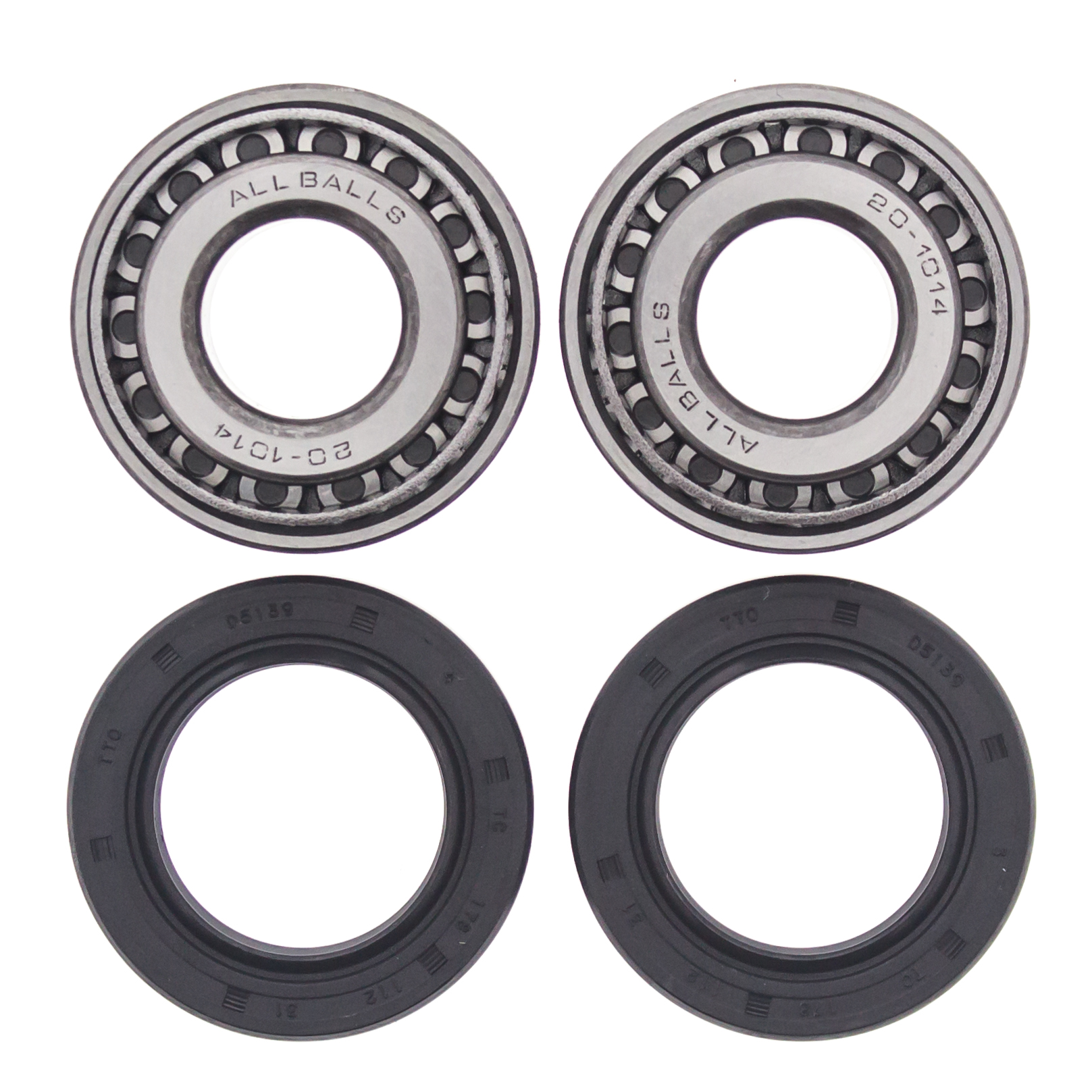 WRP Wheel Bearing Kit