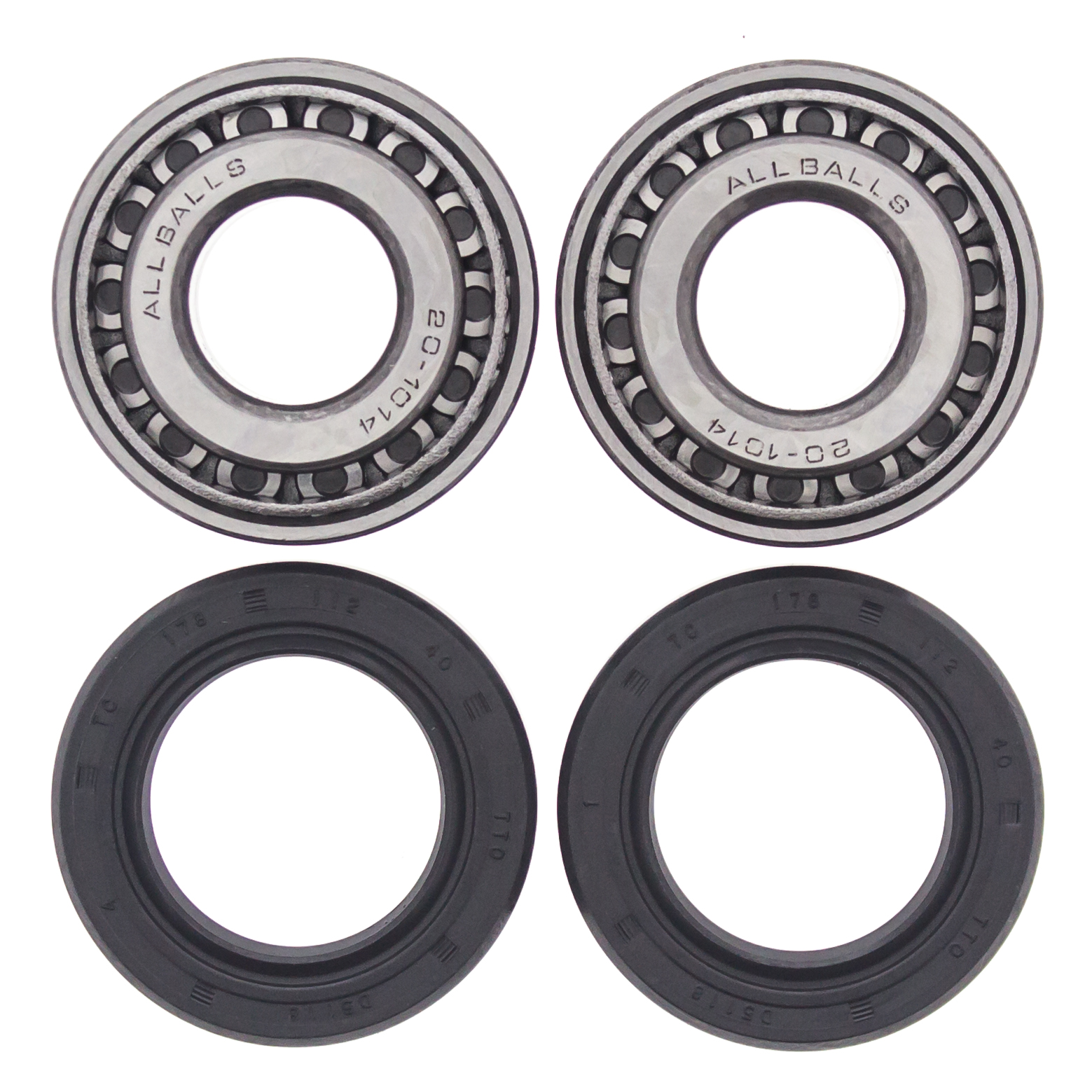 WRP Wheel Bearing Kit