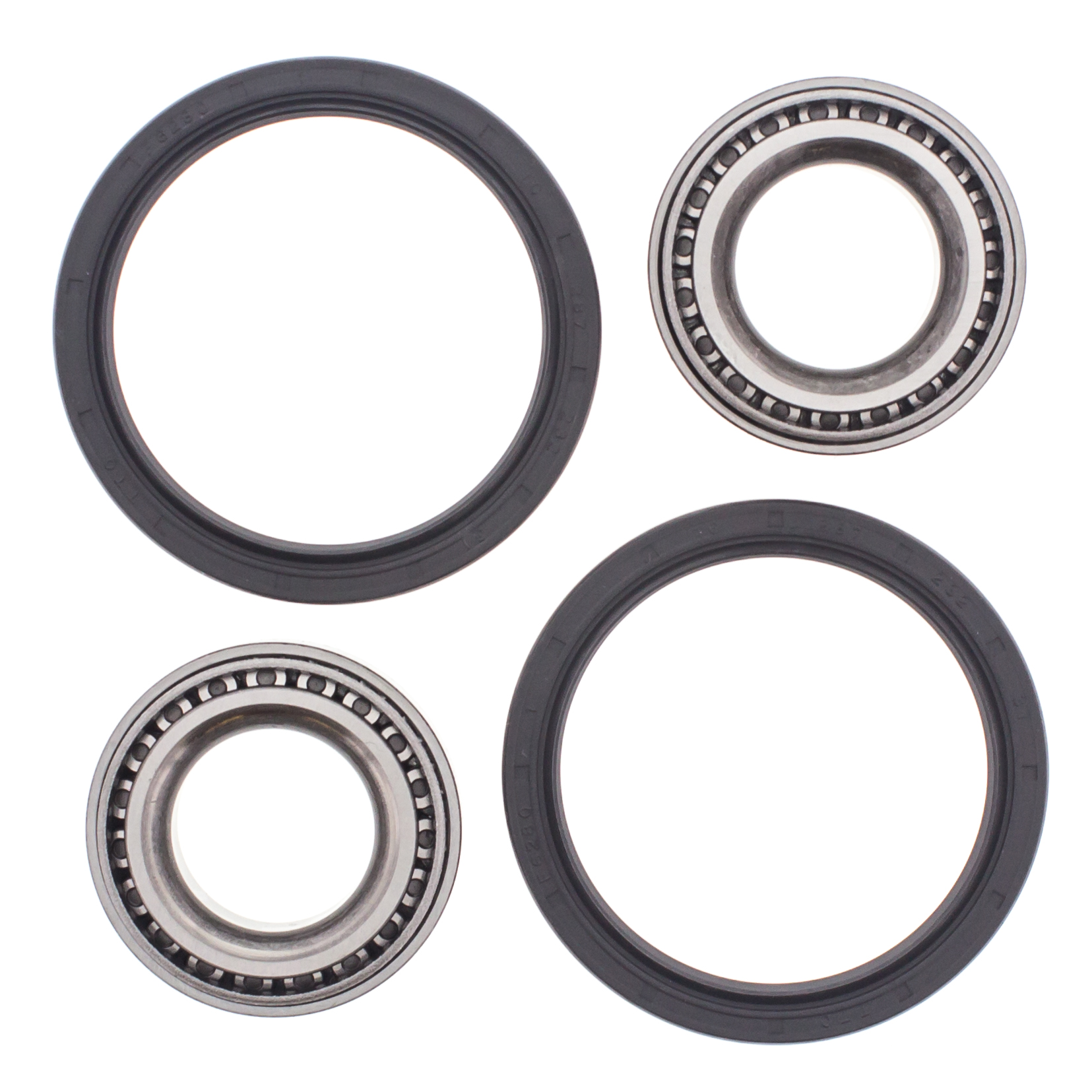 WRP Front Strut Bearing Kit Polaris 300 4x4 94-95, Big Boss 400L 6x6 96-97, Big Boss 500 6x6 98-99, Big Boss 500 6x6 00-03, Diesel 455 4x4 99-01, Magnum 325 4x4 2002, Magnum 325 4x4 00-01, Magnum 400L 6x6 96-97, Magnum 425 4x4 95-98, Magnum 500 4x4 9