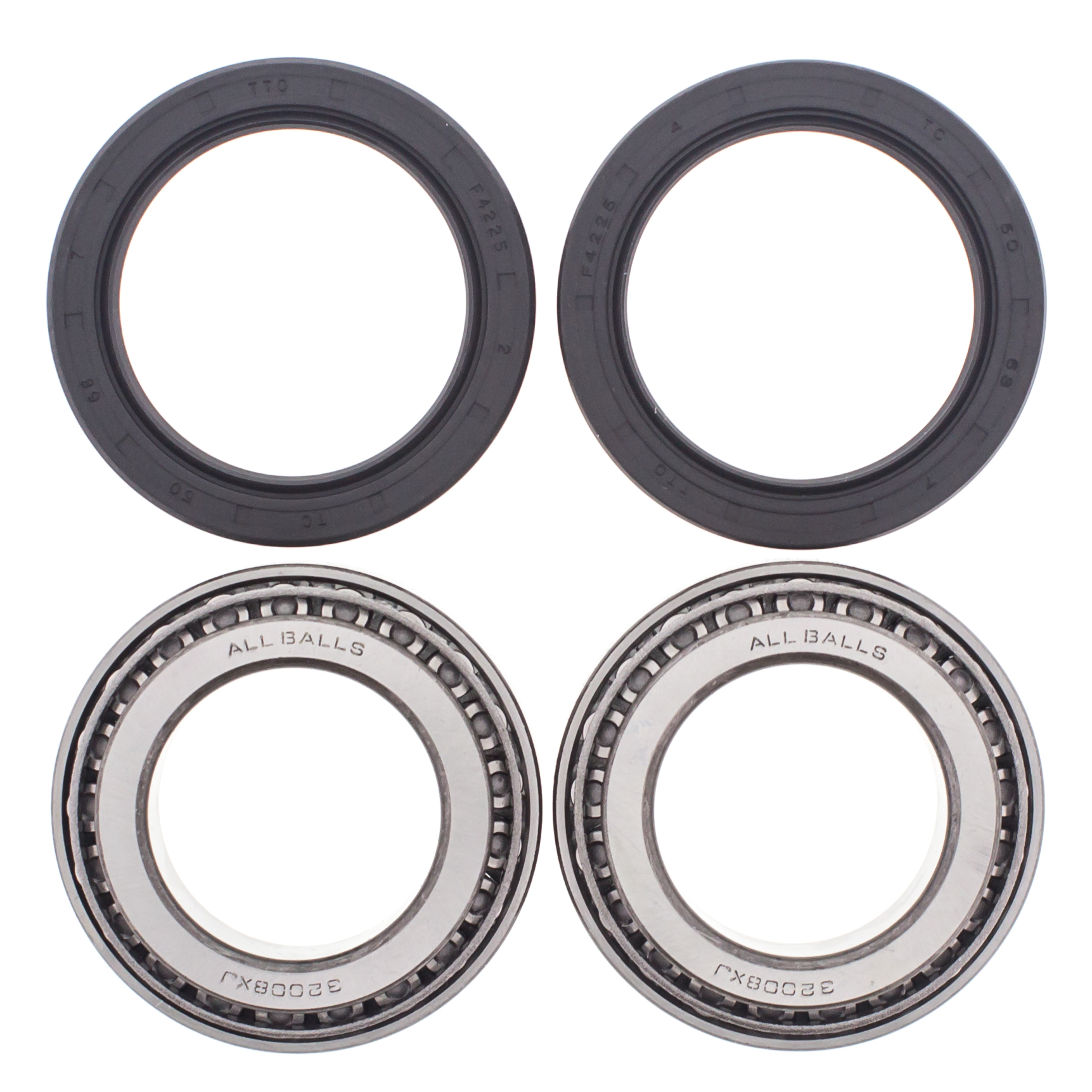 WRP Wheel Bearing Kit