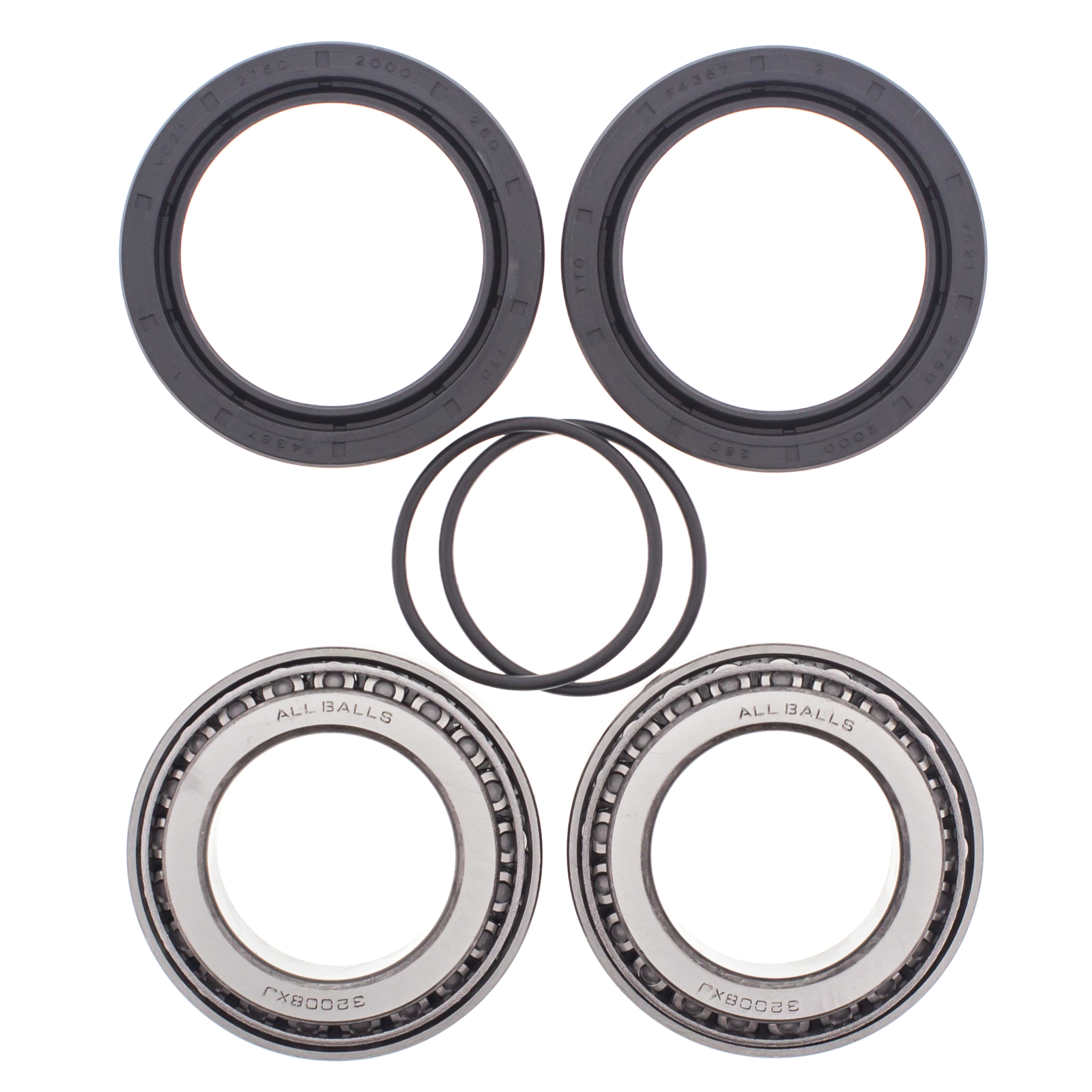 WRP Wheel Bearing Kit