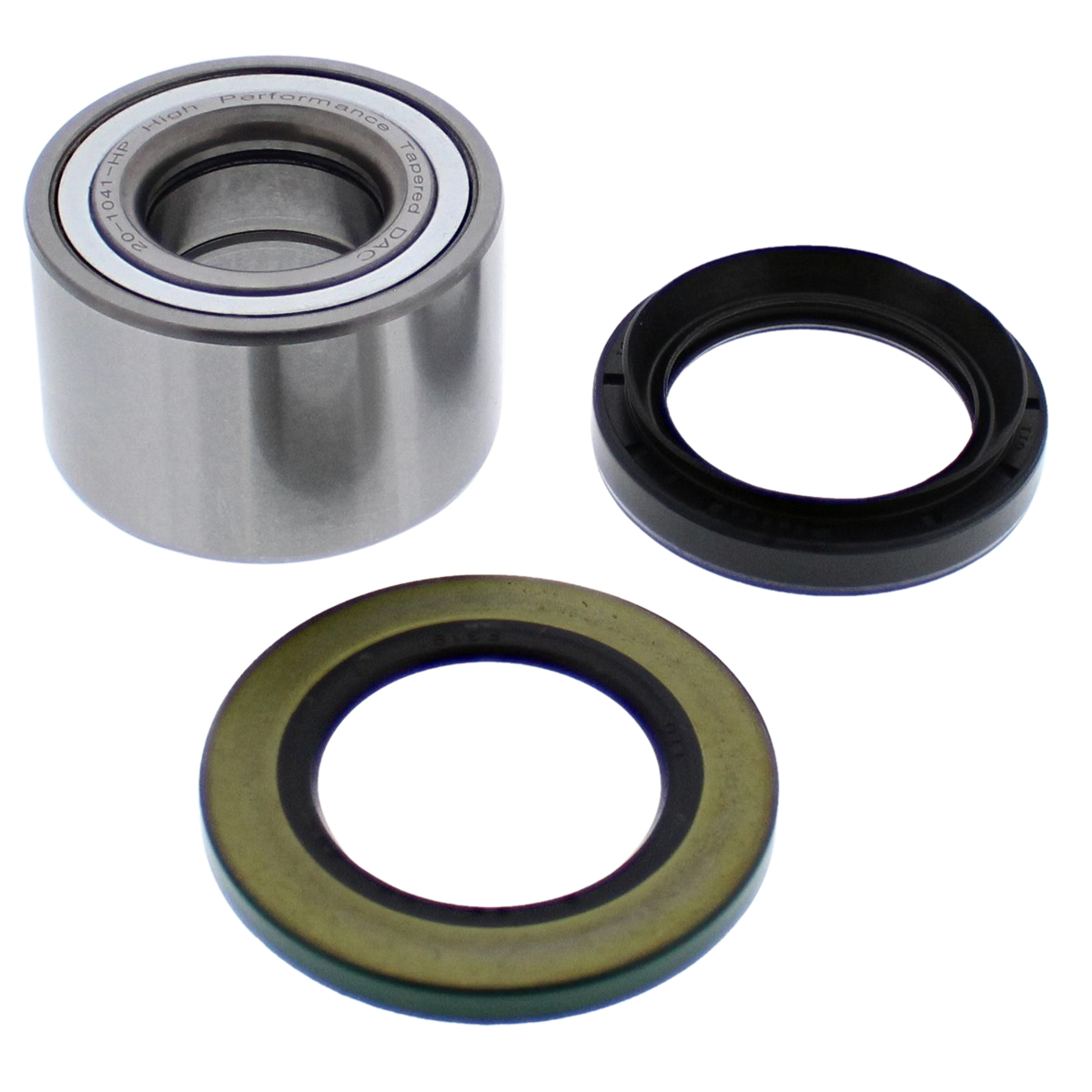 WRP Tapered Dac Front Upgrade Kit Can-Am Quest 500 02-04