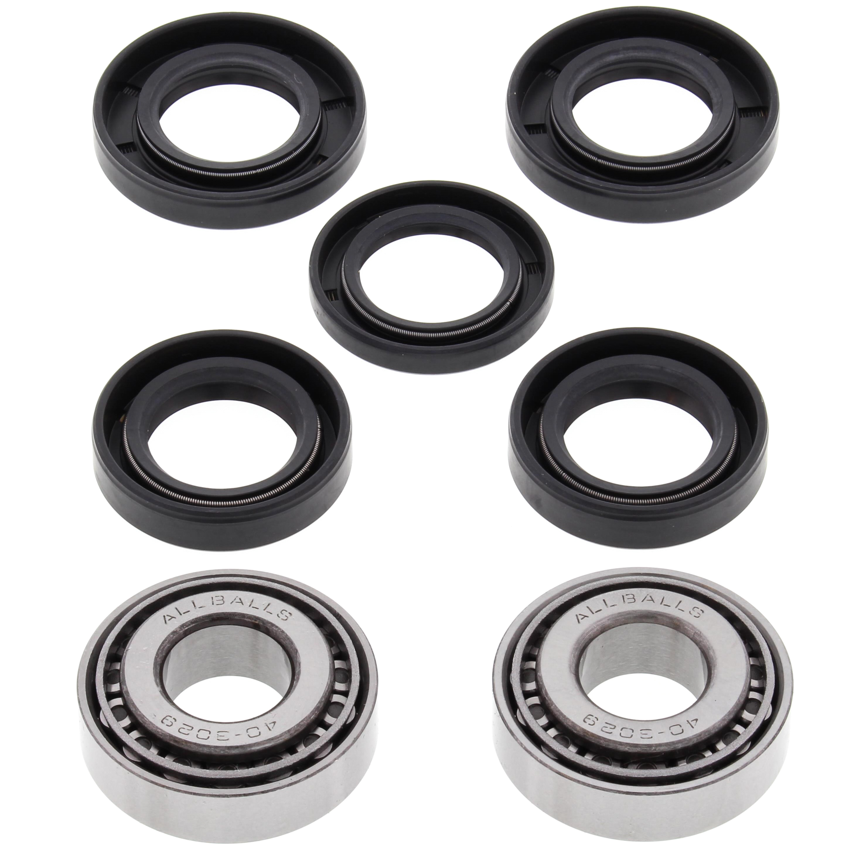 WRP Wheel Bearing Kit