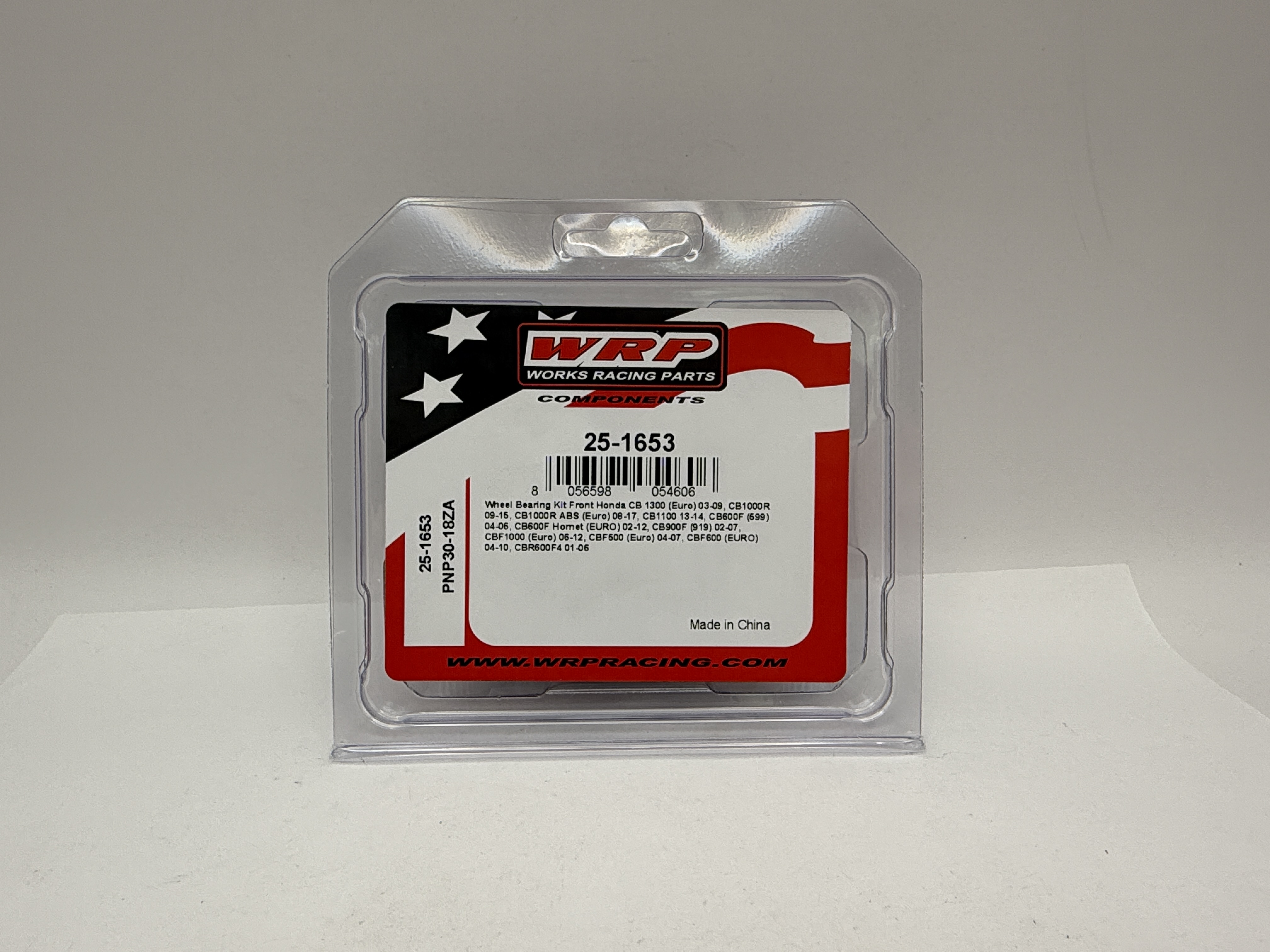 WRP Wheel Bearing Kit