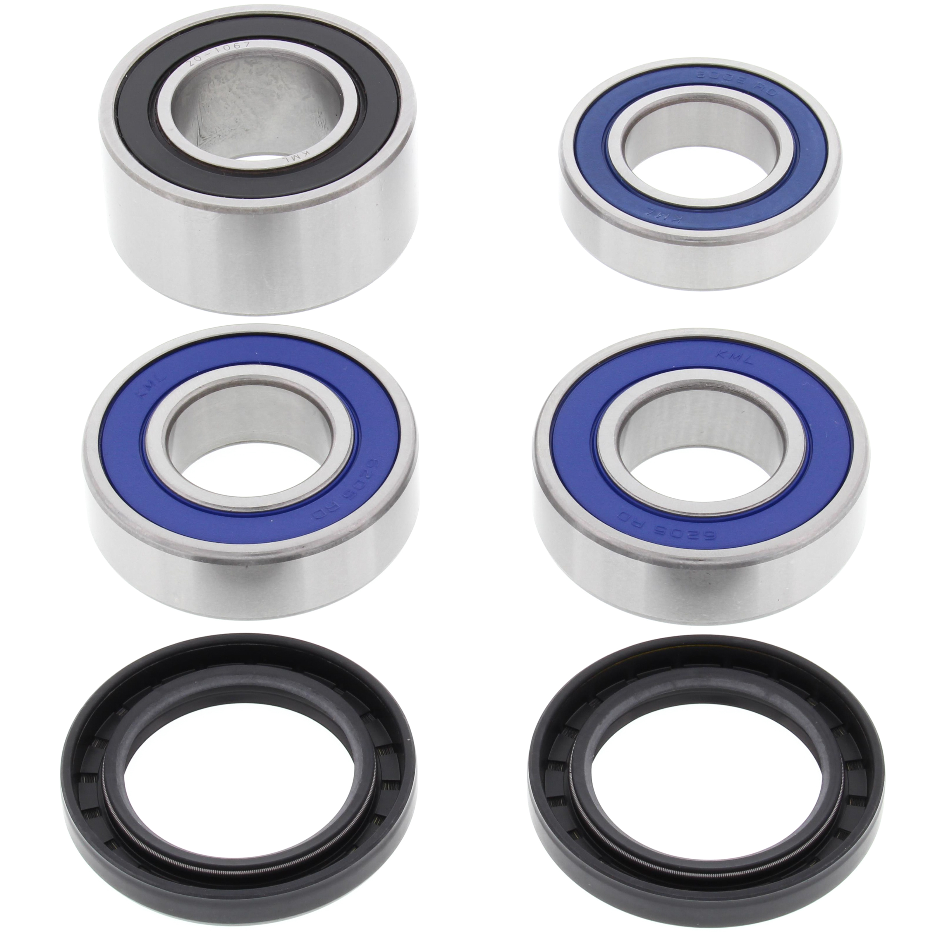 WRP Wheel Bearing Kit