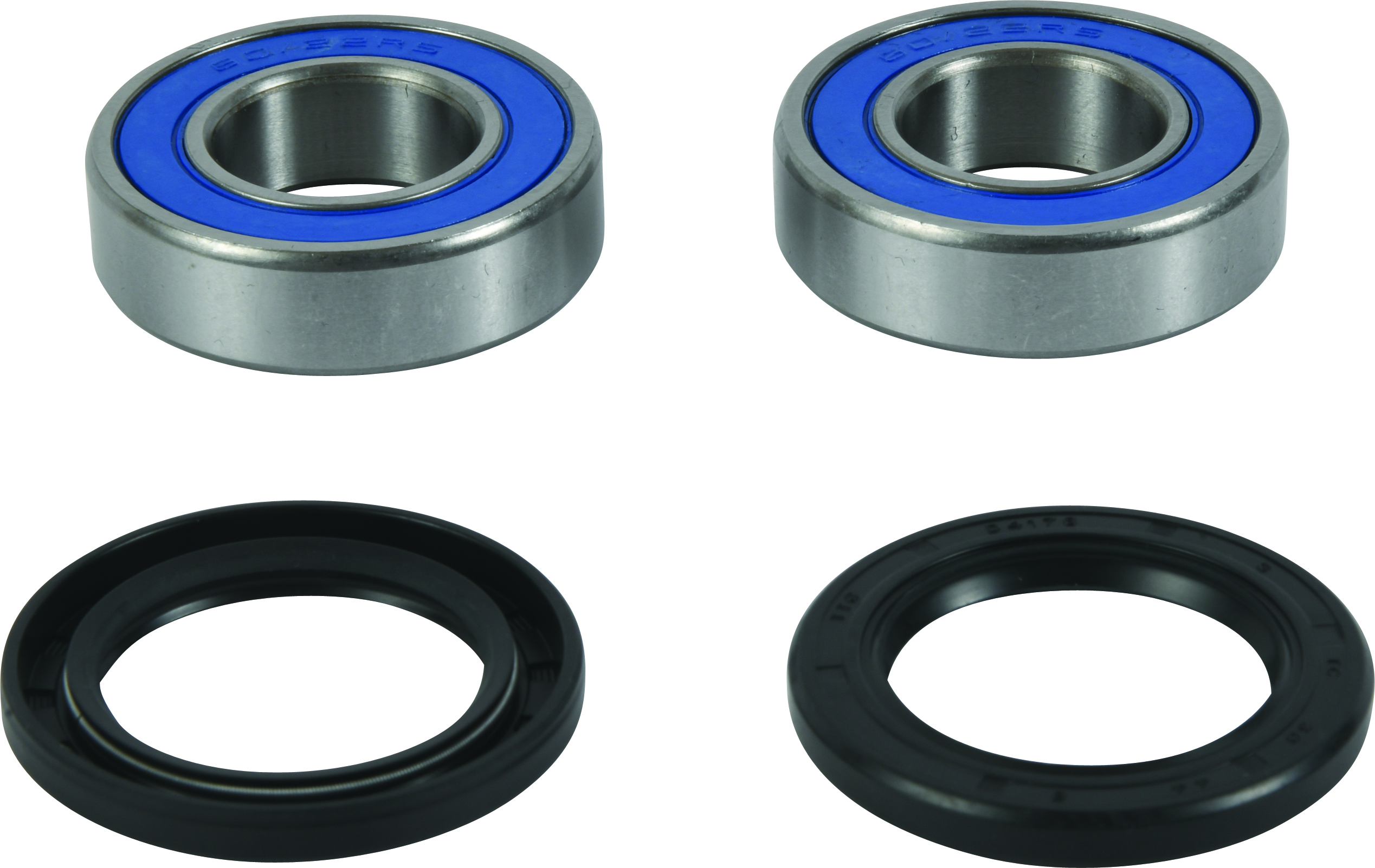 WRP Wheel Bearing Kit Front Yamaha Xtz 700 Tenere 21