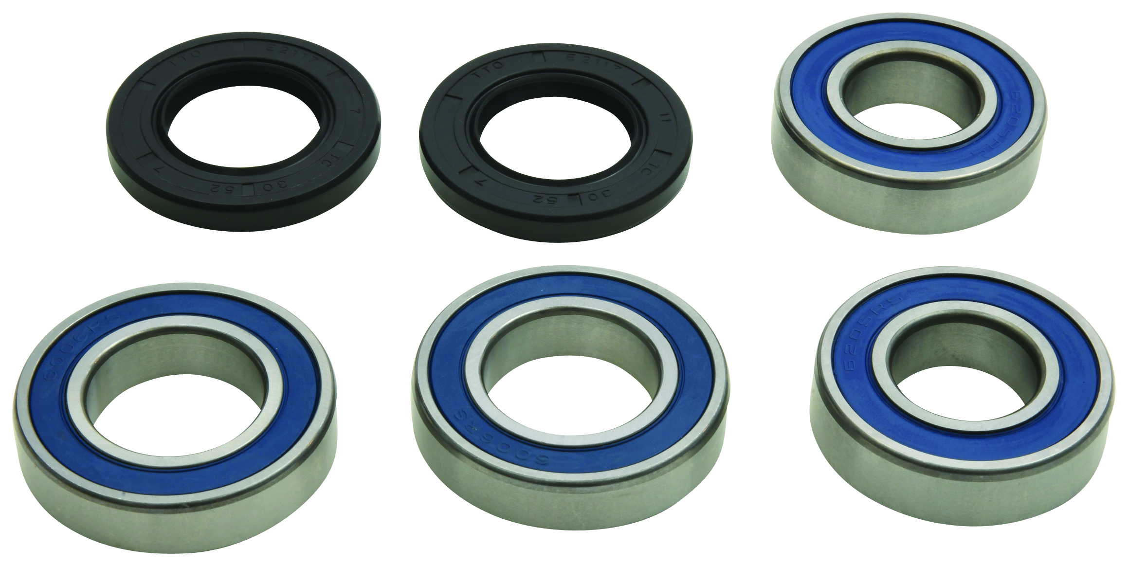 WRP Wheel Bearing Kit Rear Husqvarna Fr 450 Rally 20