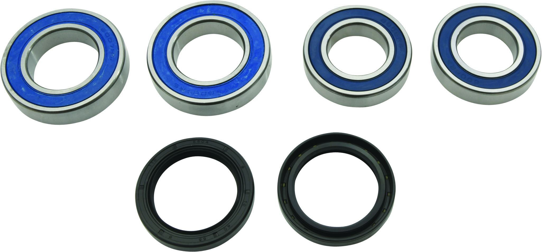WRP Wheel Bearing Kit Rear Ducati Monster 821 16-20
