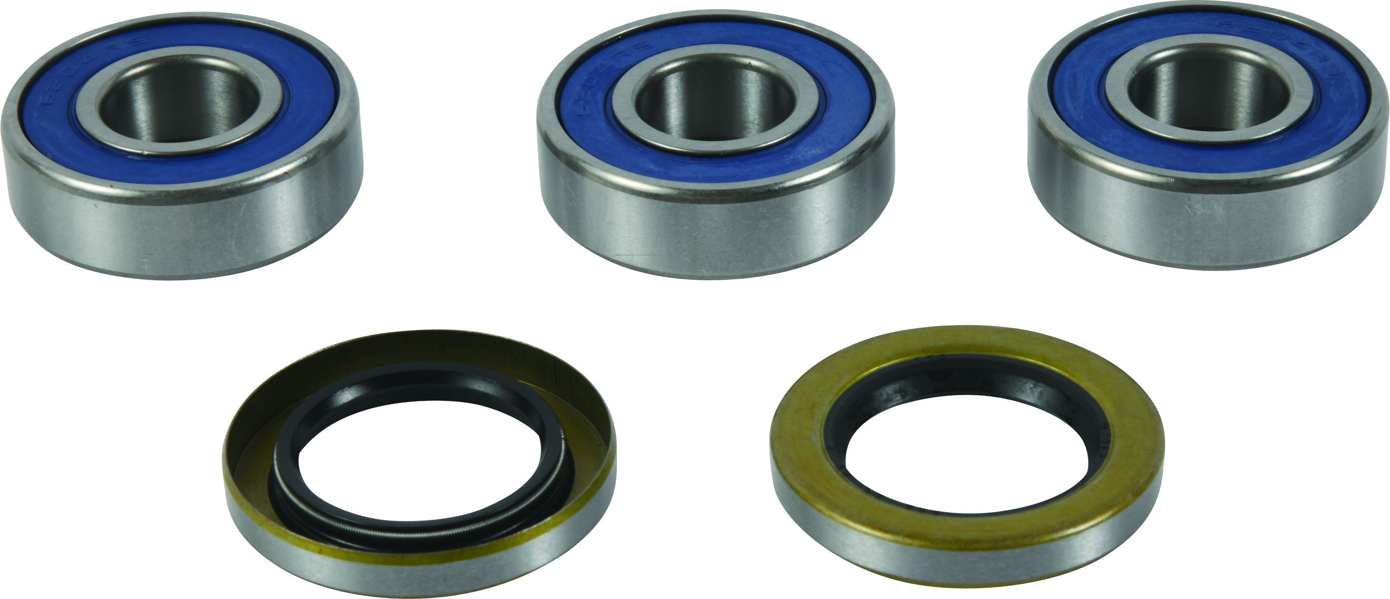 WRP Wheel Bearing Kit Rear Bmw F700Gs 17