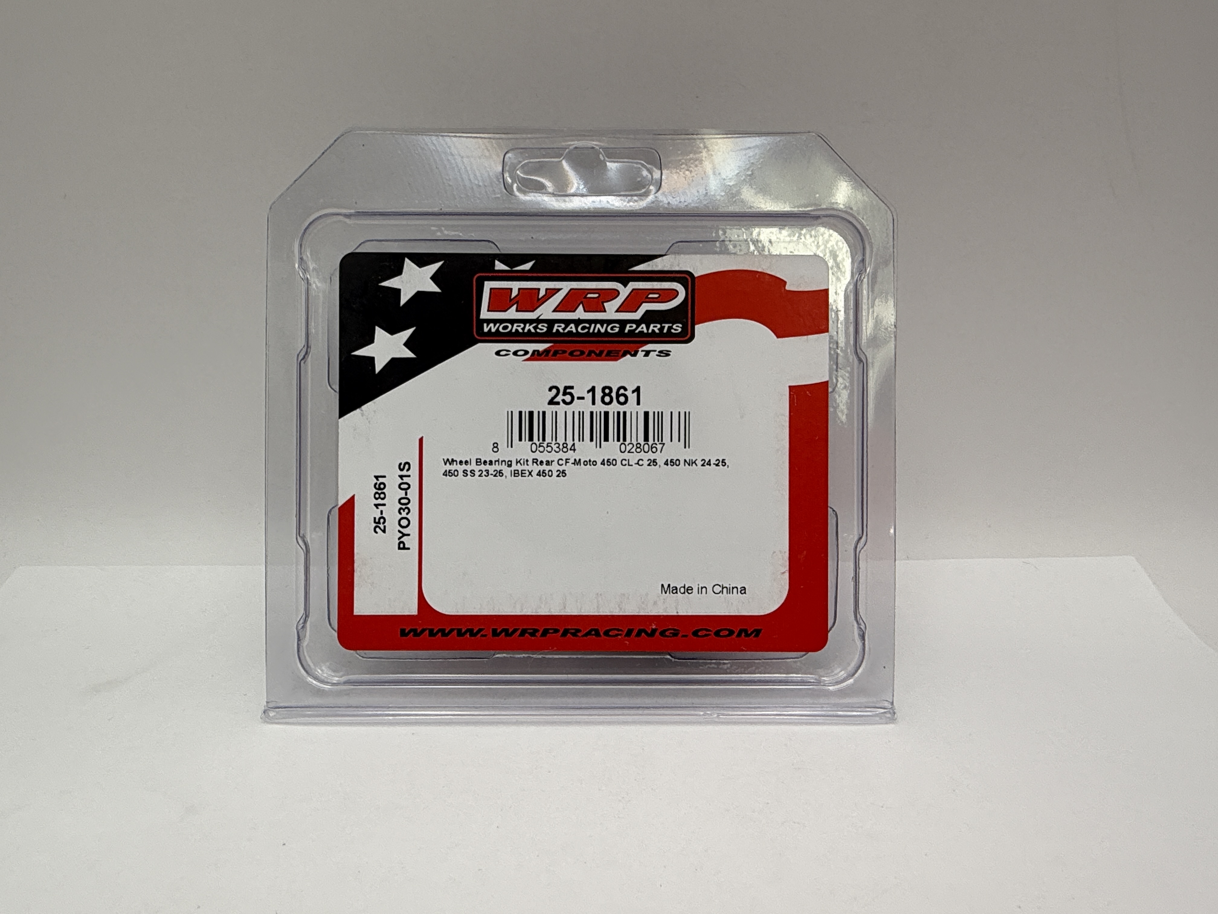 WRP Wheel Bearing Kit