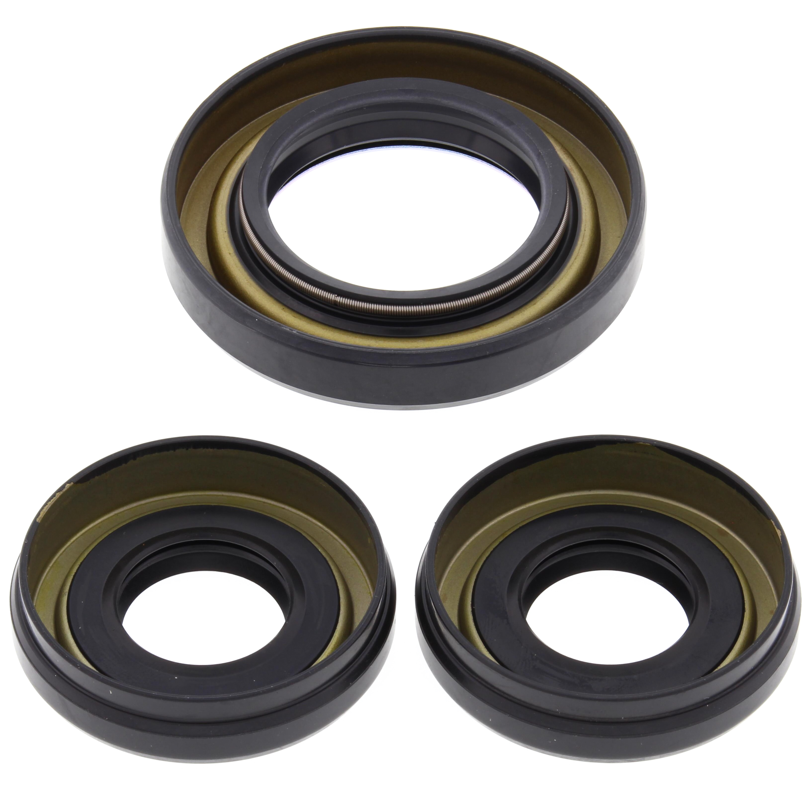 WRP Differential Seal Only Kit Front Honda TRX300FW Fourtrax 4x4 88-00, Yamaha YFM350FW Big Bear 98-99, YFM35FX Wolverine 95-97, YFM35FX Wolverine 98-05, YFM400 Big Bear 4WD 00-01, YFM400 Kodiak 4WD 1999
