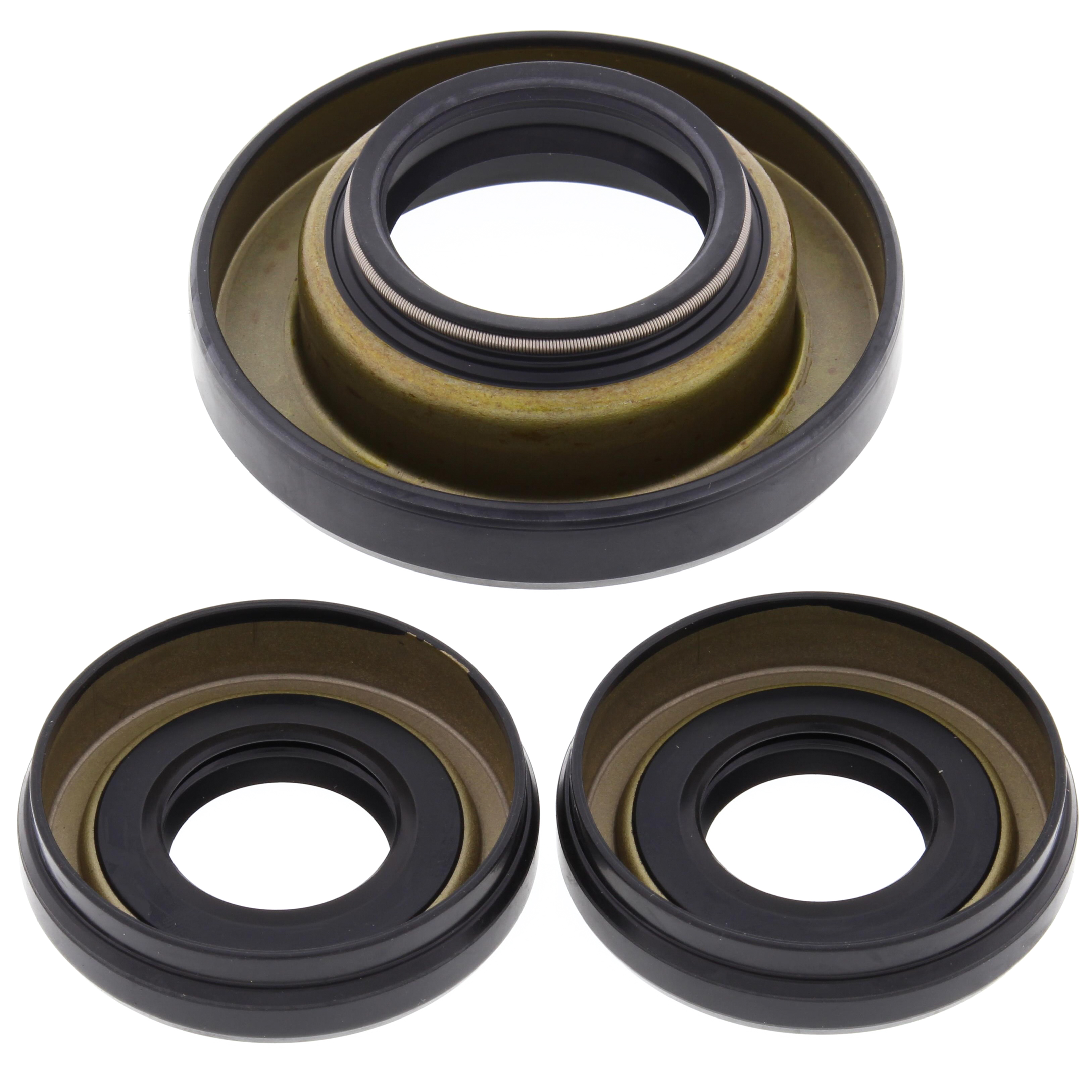 WRP Differential Seal Only Kit Front Honda TRX400FW Fourtrax Foreman 4x4 95-01, TRX450ES 98-01, TRX450S 98-01