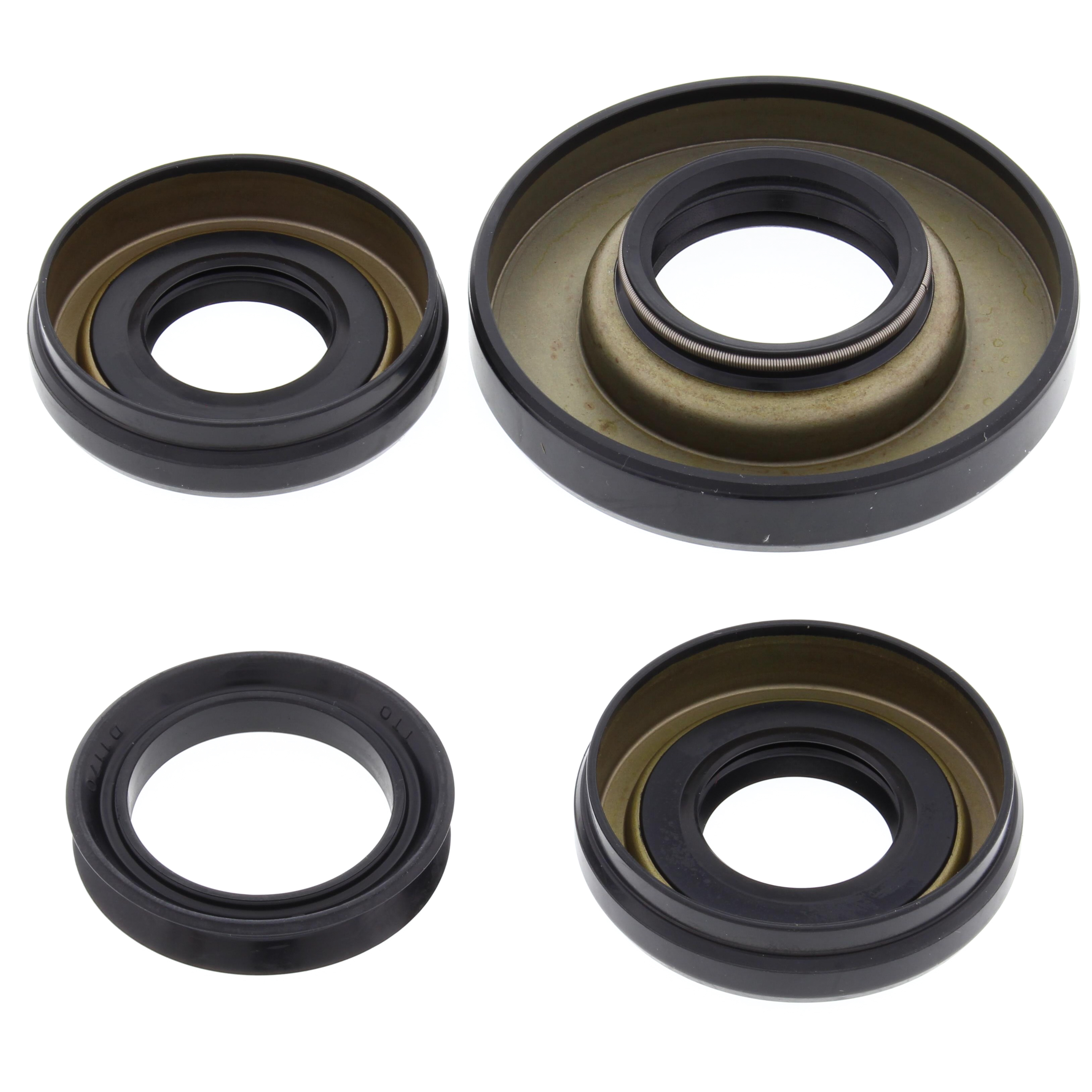 WRP Differential Seal Only Kit Front Honda TRX400FW Fourtrax Foreman 4x4 02-03, TRX450FE 02-04, TRX450FM 02-04, TRX500FA 01-04