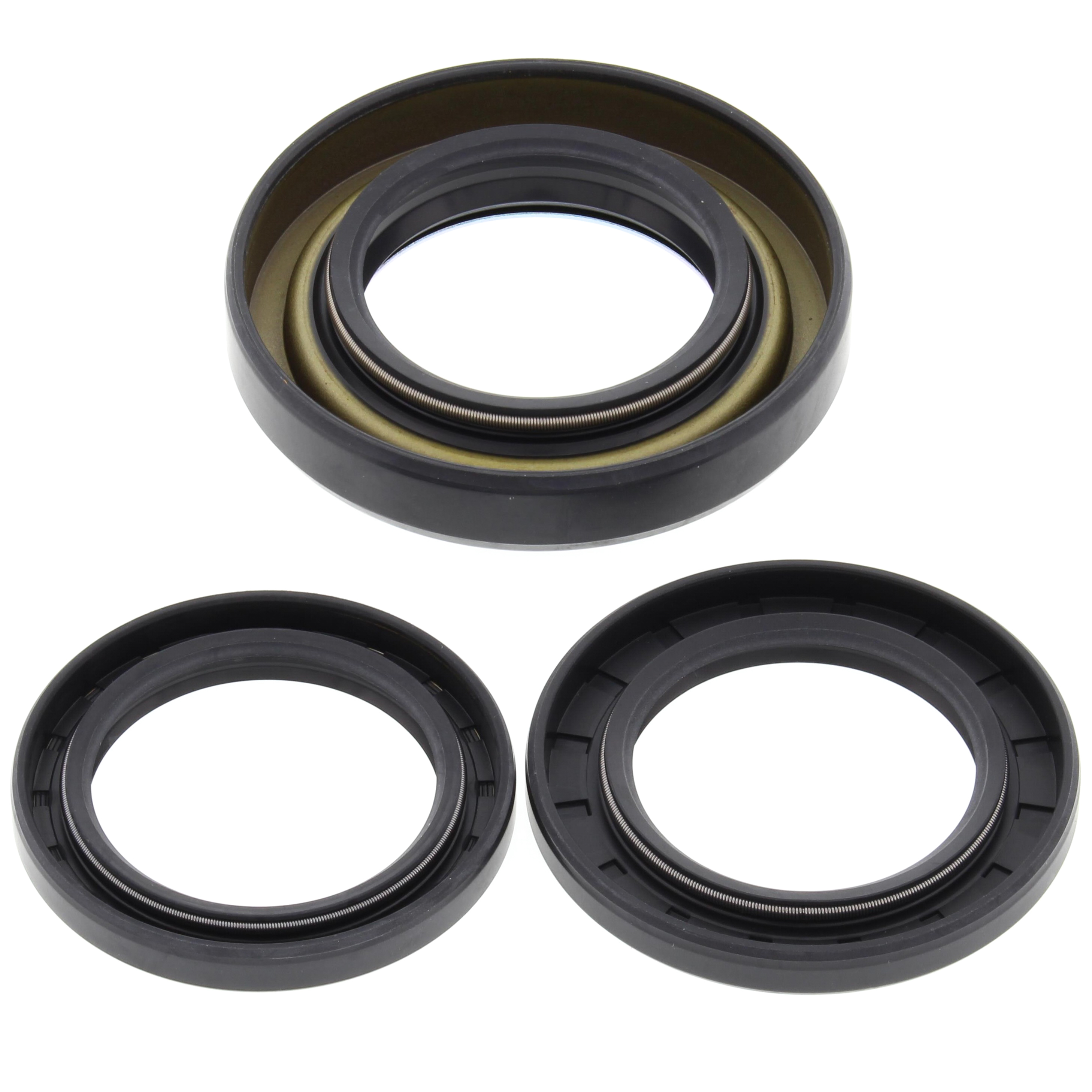 WRP Differential Seal Only Kit Rear Honda ATC250ES 85-87, ATC250SX 85-87, TRX250 Fourtrax 85-87, TRX350 1986, TRX350 1987, TRX350D 87-89