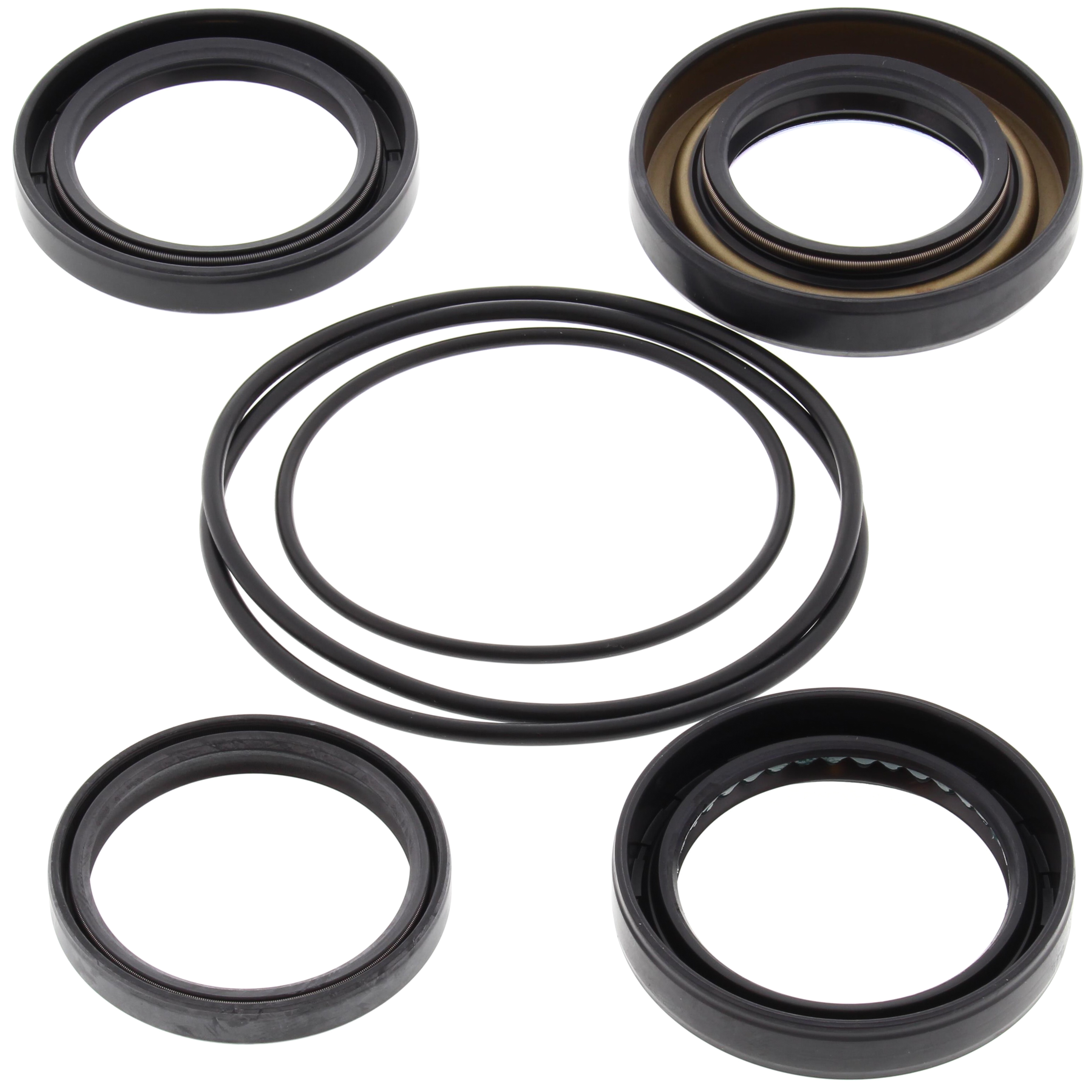 WRP Differential Seal Only Kit Rear Honda TRX300 Fourtrax 88-00, TRX300FW Fourtrax 4x4 88-00