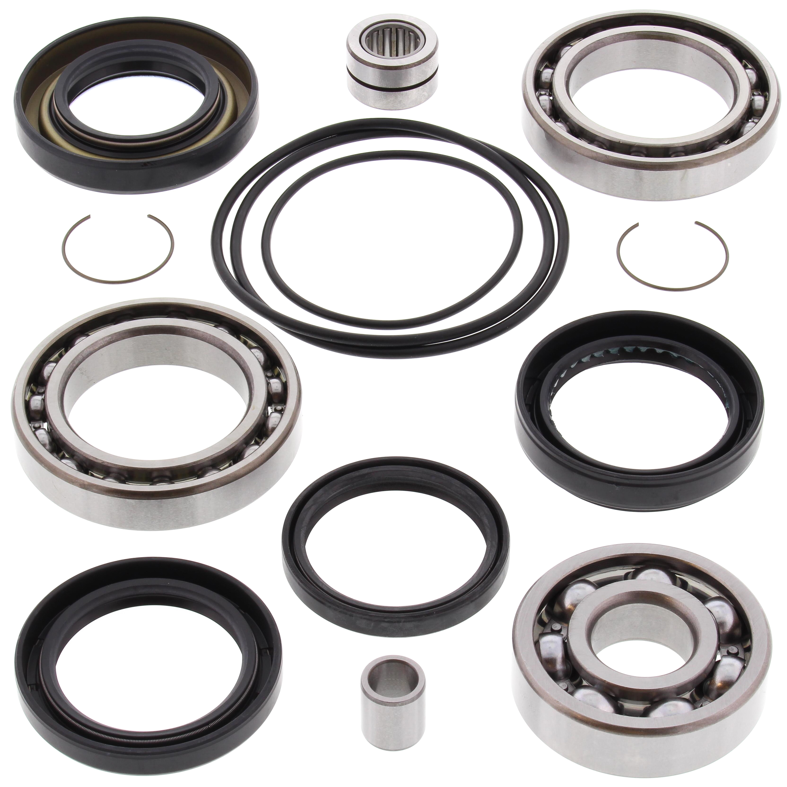 WRP Differential Bearing and Seal Kit Rear Honda TRX300 Fourtrax 88-00, TRX300FW Fourtrax 4x4 88-00