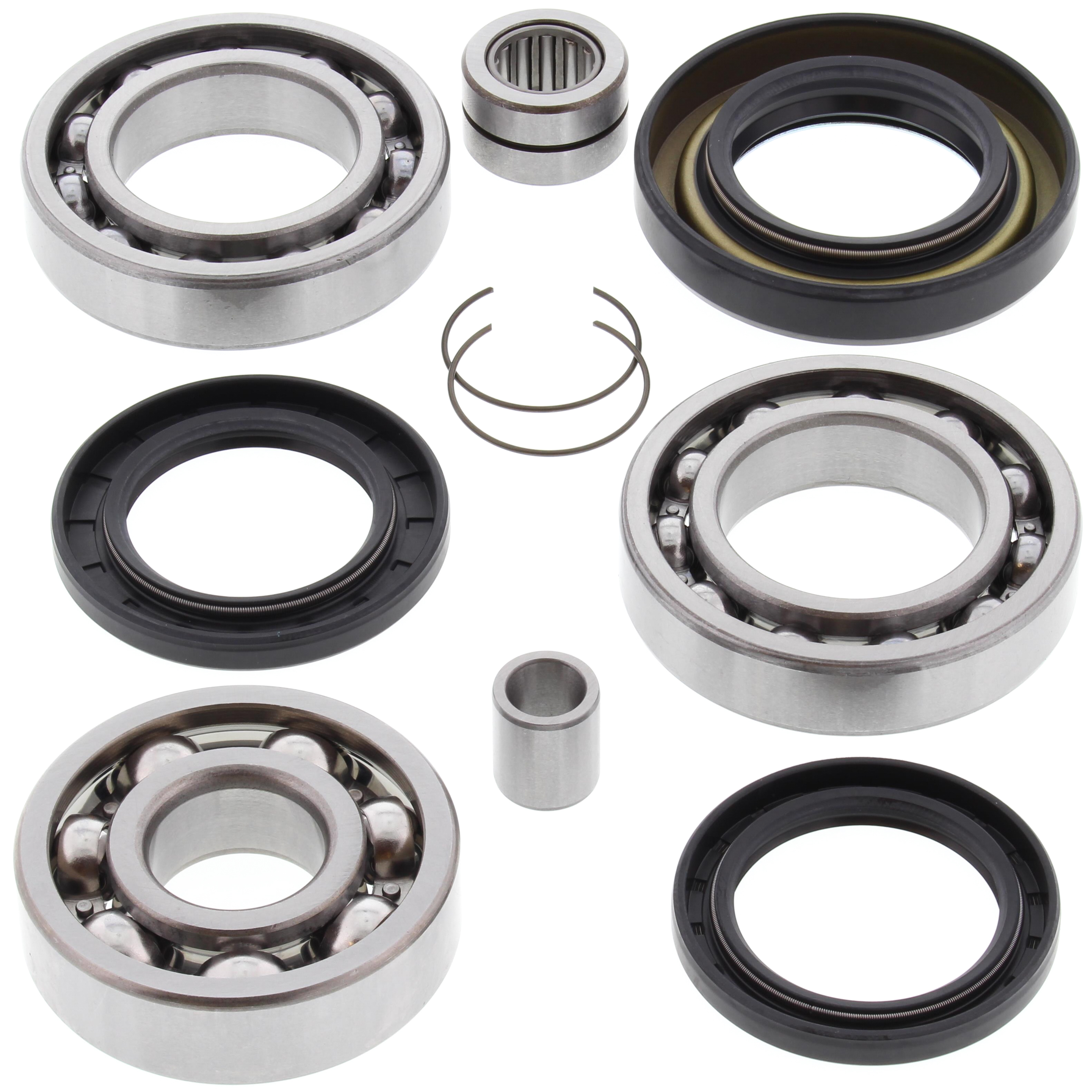 WRP Differential Bearing and Seal Kit Rear Honda TRX350 1986, TRX350 1987, TRX350D 87-89