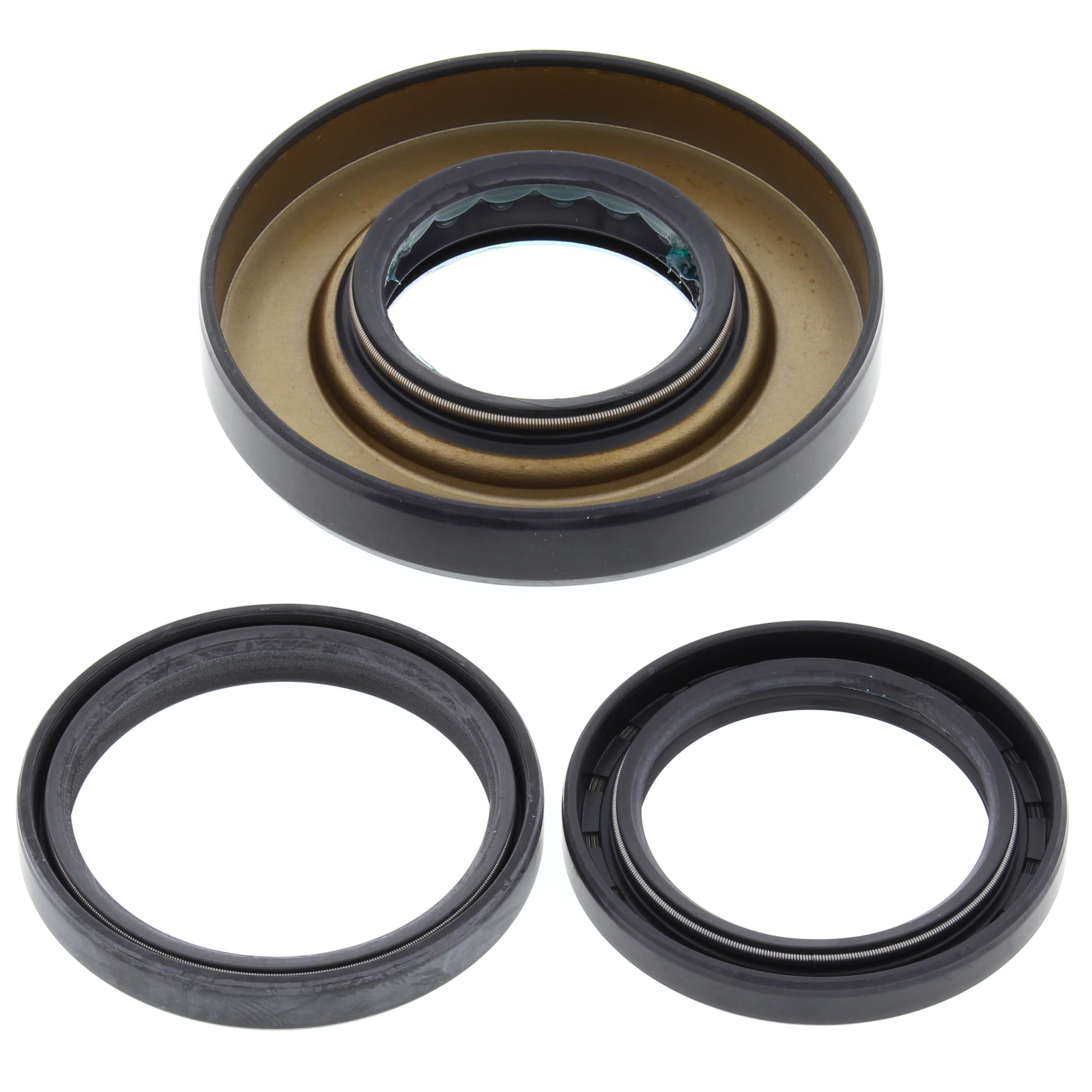 WRP Differential Seal Only Kit Rear Honda TRX350FE 00-06, TRX350FM Fourtrax Rancher 00-06, TRX350TE 00-06, TRX350TM Fourtrax Rancher 00-06, TRX400FA 04-07, TRX400FGA Fourtrax Rancher 4x4 04-07