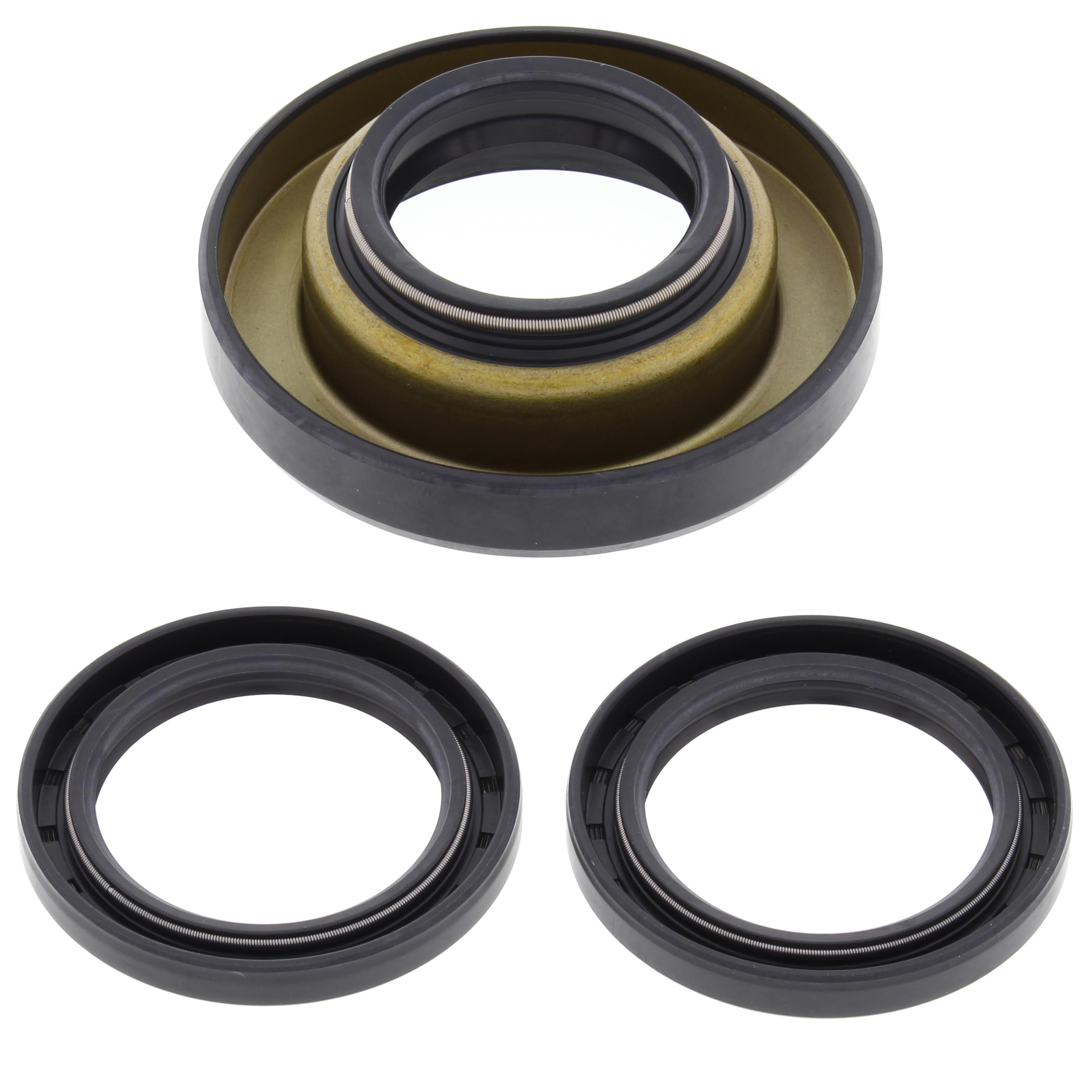 WRP Differential Seal Only Kit Rear Honda TRX400FW Fourtrax Foreman 4x4 95-01, TRX450ES 98-01, TRX450S 98-01