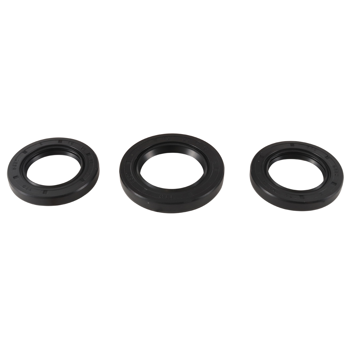 WRP Differential Seal Only Kit Front Kawasaki KLF300C Bayou 4x4 89-05, KLF400 Bayou 93-99