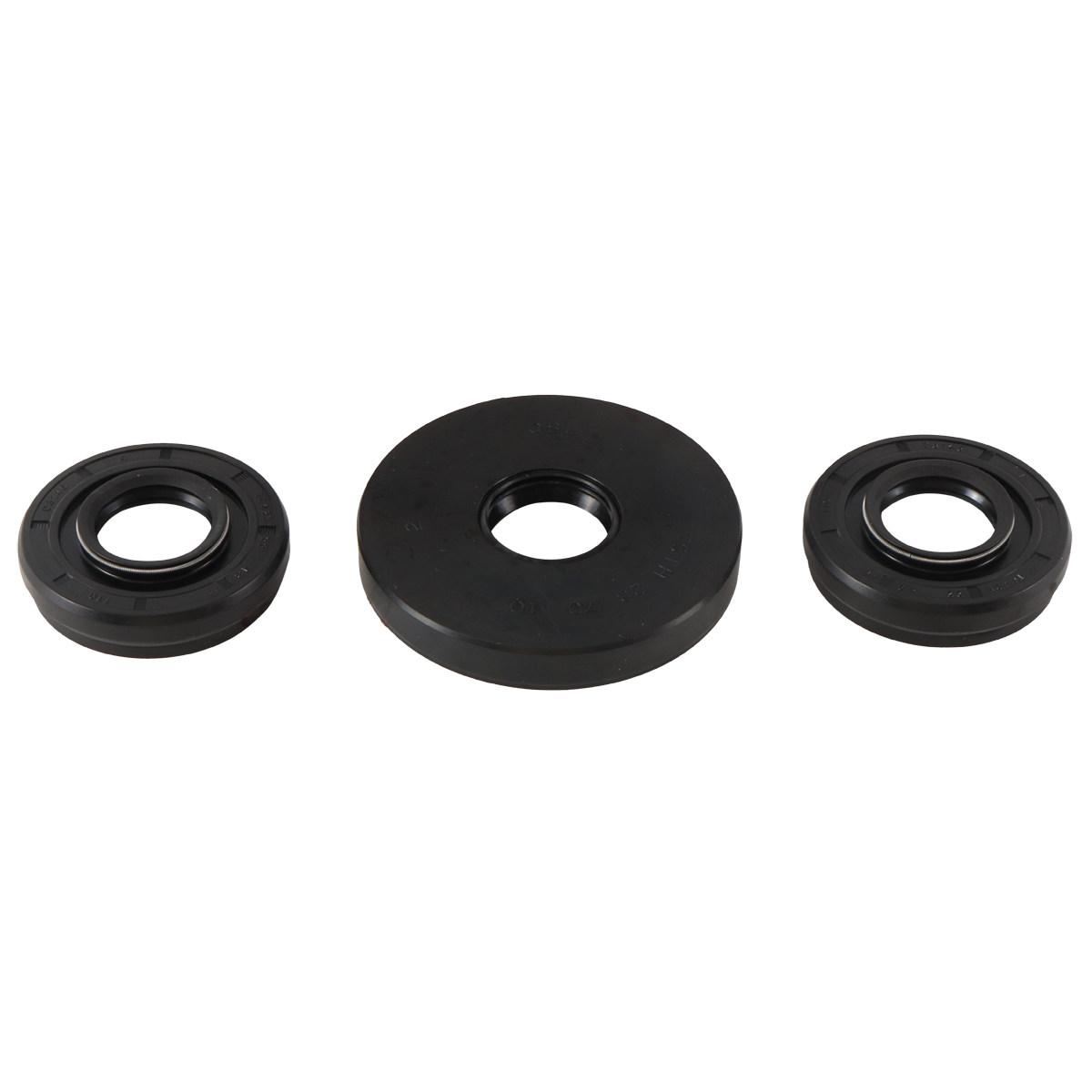 WRP Differential Seal Only Kit Front Kawasaki KVF300A Prairie 4x4 99-02, KVF400A Prairie 4x4 97-98, KVF400C Prairie 4x4 99-02, Mule 610 4x4 05-16, Mule 610 4x4 VIN JK1AFEA1 9B547191 and lower 2009, Mule 610 4x4 VIN JK1AFEA1 9B547192 and above 2009, M