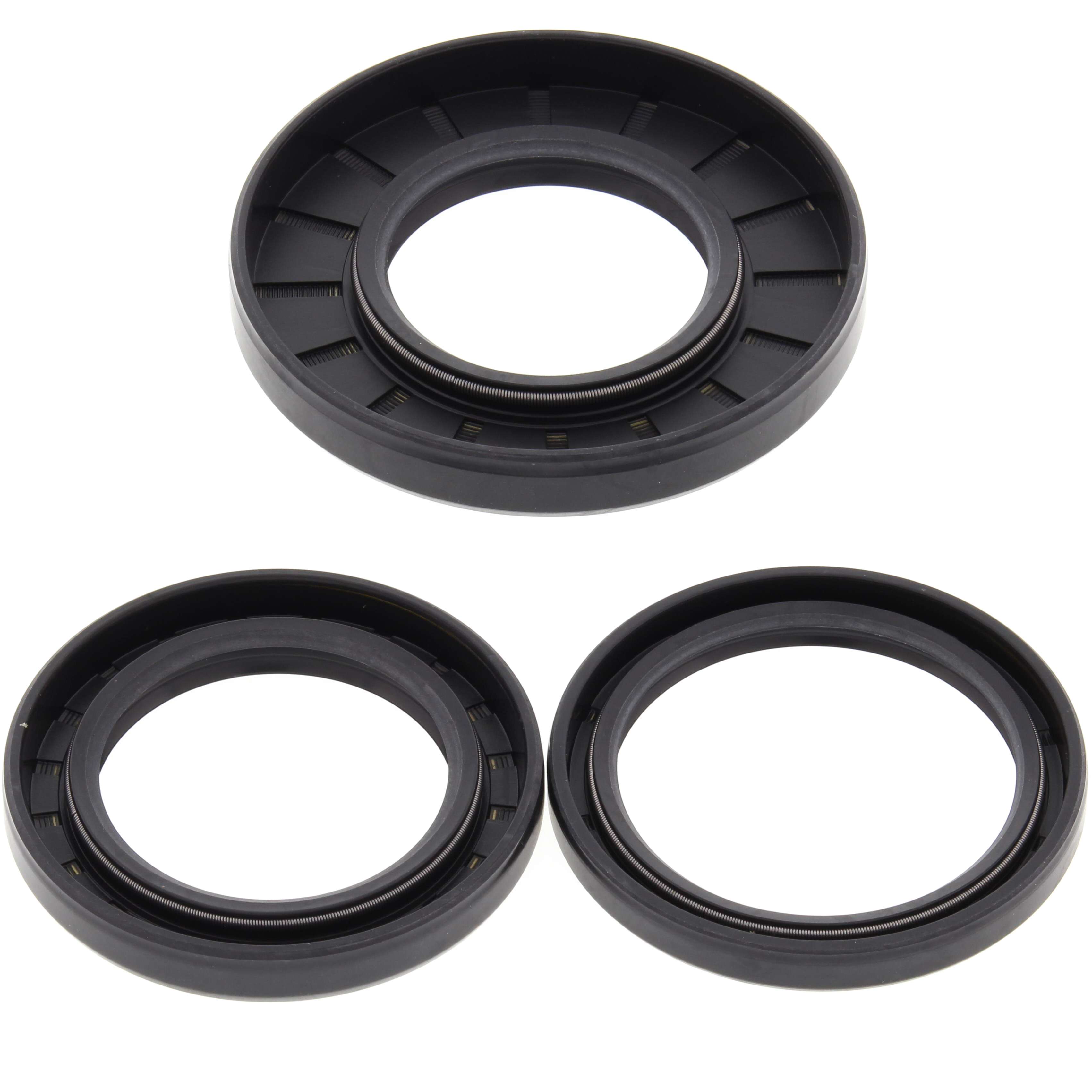 WRP Differential Seal Only Kit Rear Kawasaki KVF300A Prairie 4x4 99-02, KVF300B Prairie 2x4 99-02, KVF400A Prairie 4x4 97-98, KVF400B Prairie 1998, KVF400C Prairie 4x4 99-02, KVF400D Prairie 99-02