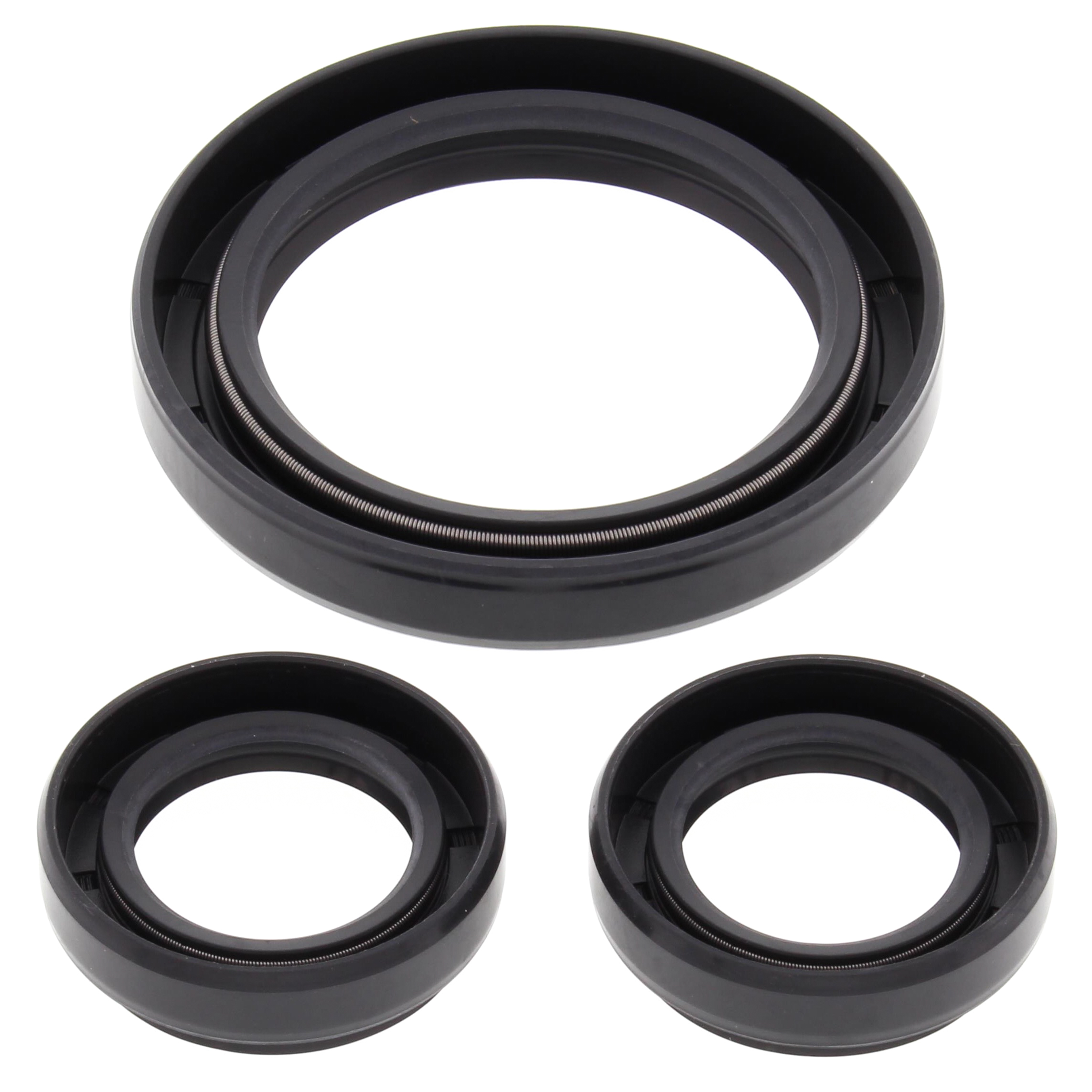 WRP Differential Seal Only Kit Front Yamaha Kodiak 450 4WD 18-22, Kodiak 450 EPS 4WD 18-20, Kodiak 450 EPS 4WD Armor Grey 2018, YFM350FA Bruin 4WD 04-06, YFM350FGW Grizzly 4WD 07-14, YFM400 Big Bear 4WD 02-06, YFM400 Grizzly IRS 07-08, YFM400 Kodiak