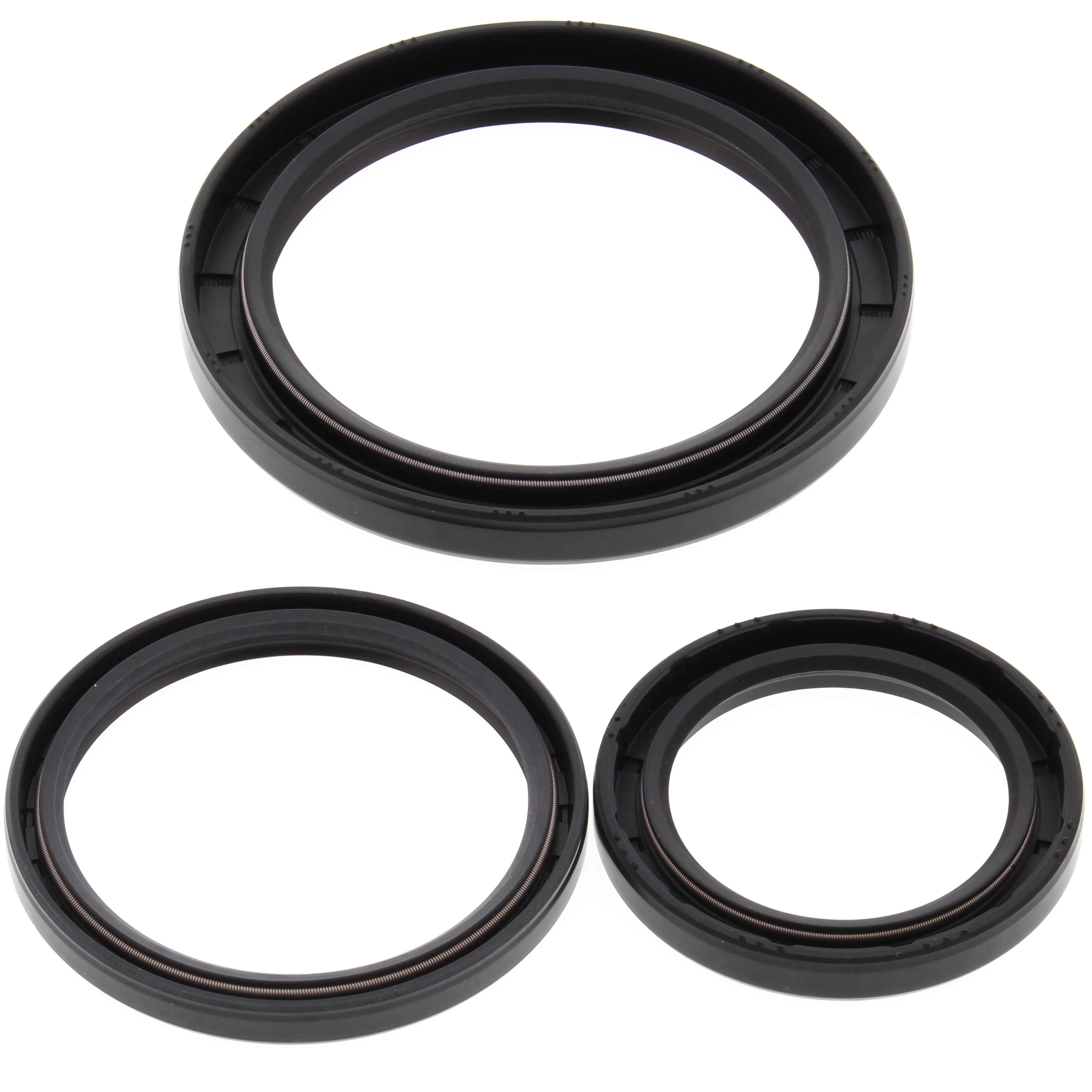 WRP Differential Seal Only Kit Rear Yamaha YFM250 Beartracker 99-04, YFM250 Big Bear 07-09, YFM250B Bruin 05-06, YFM350BA Bruin 2WD 04-06, YFM350FA Bruin 4WD 04-06, YFM350FGW Grizzly 4WD 07-14, YFM350FW Big Bear 96-97, YFM350FW Big Bear 98-99, YFM350