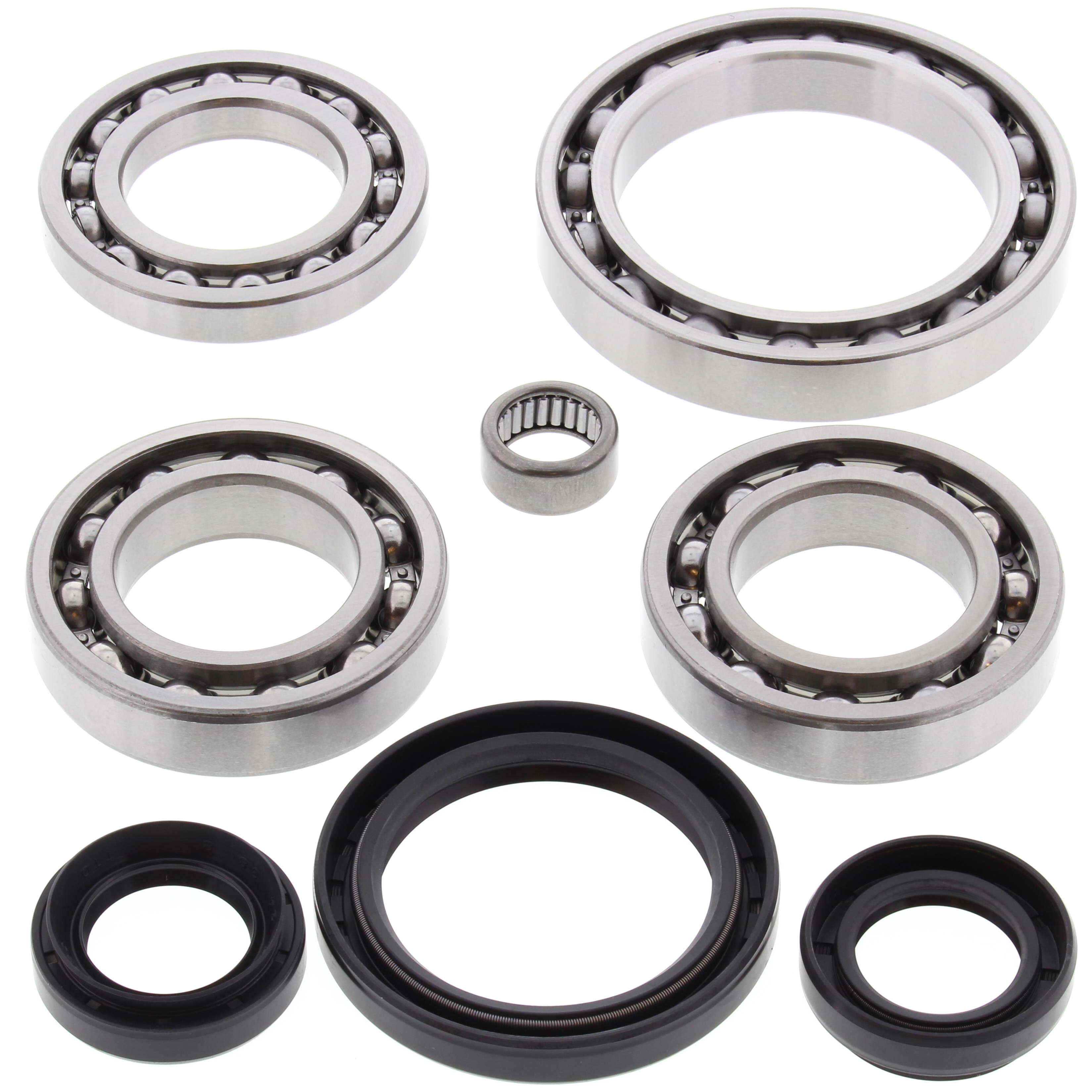 WRP Differential Bearing and Seal Kit Front Yamaha 450 RHINO 06-09, 660 RHINO 04-07, YFM450 Grizzly IRS 2007, YFM450 Kodiak 03-04, YFM450 Kodiak 05-06, YFM660 Grizzly 02-08