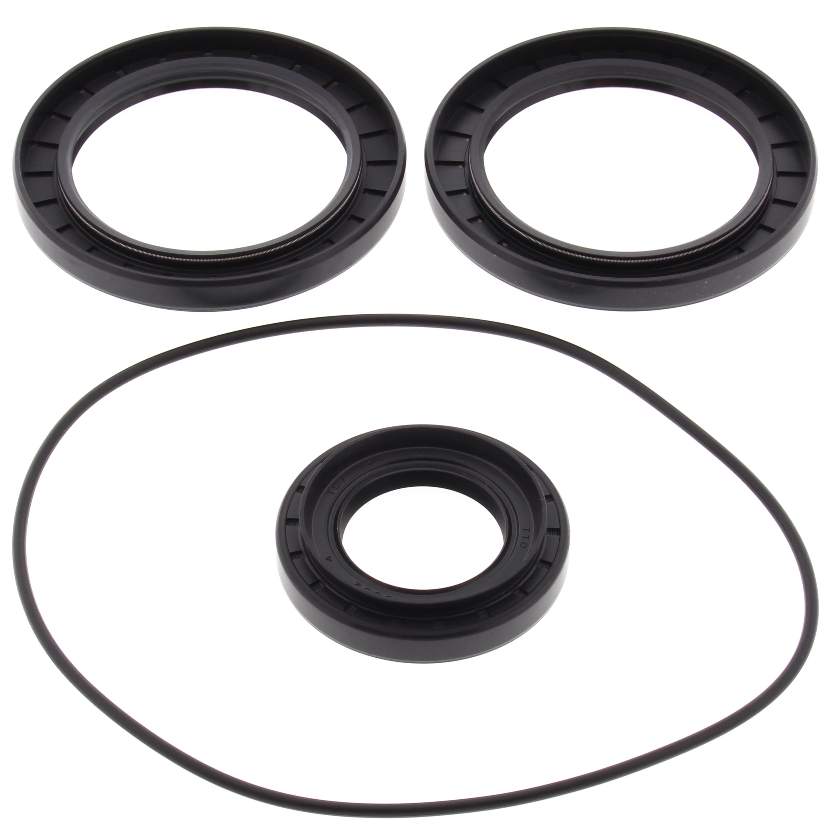 WRP Differential Seal Only Kit Rear Yamaha 450 RHINO 06-09, 660 RHINO 04-07, 700 RHINO FI 08-13, YFM660 Grizzly 02-08