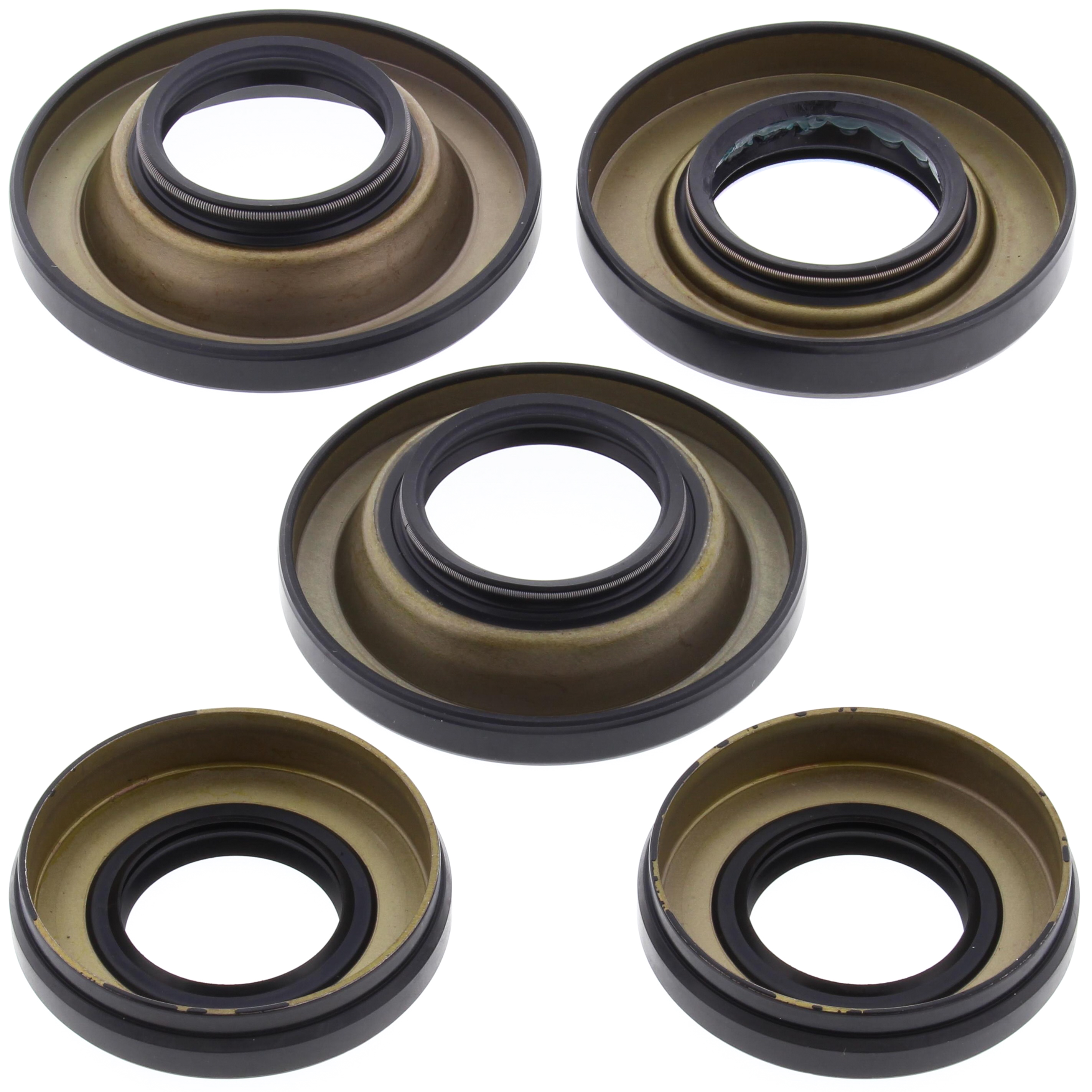 WRP Differential Seal Only Kit Rear Honda TRX650 Rincon 03-05, TRX680 Rincon 06-22