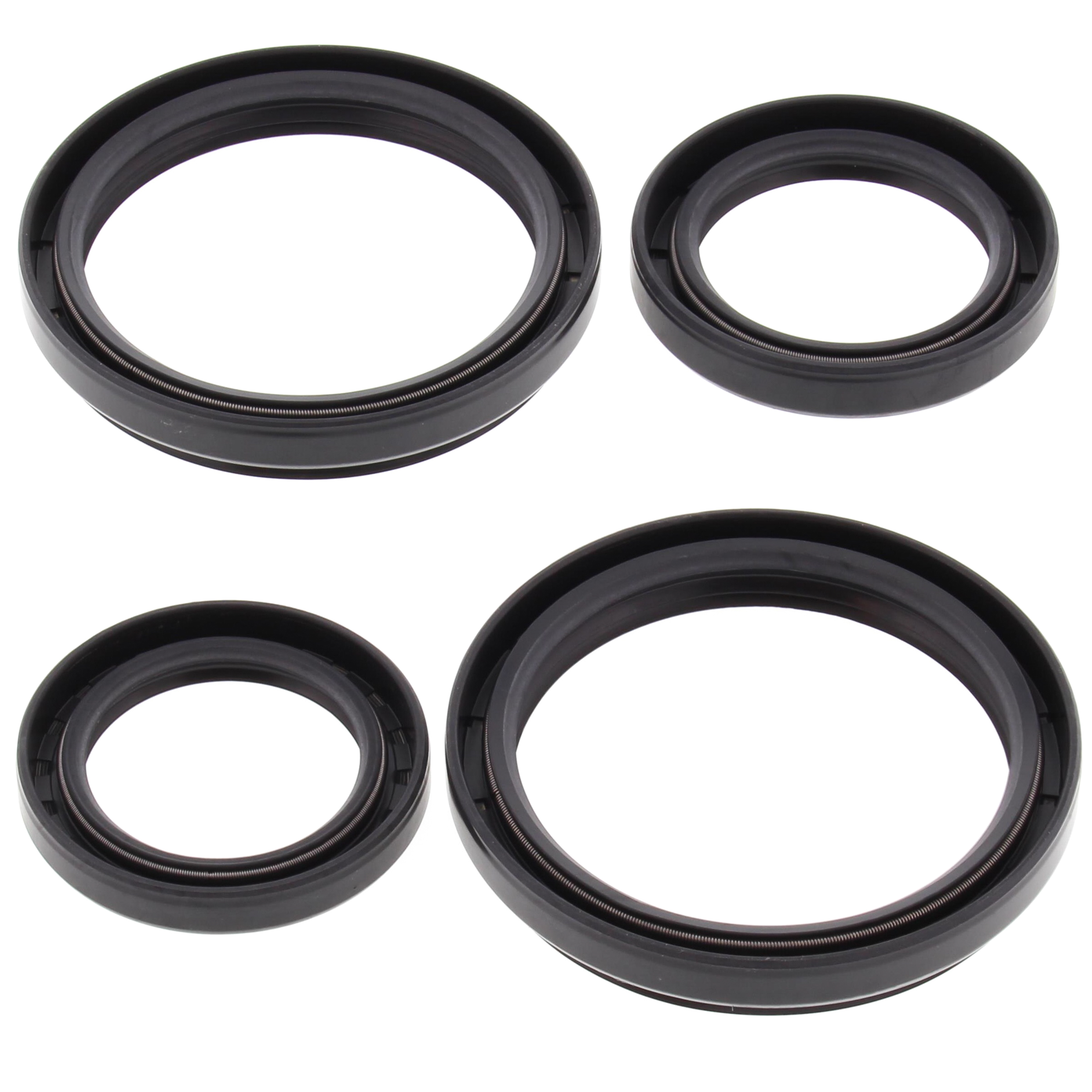 WRP Differential Seal Only Kit Front Arctic Cat 250 4x4 04-05, 300 4x4 2004, 300 4x4 2005, 366 FIS w/AT 08-10, 366 SE FIS w/AT 2011, 400 4x4 w/AT 2004, 400 4x4 w/MT 2004, 400 FIS 4x4 w/AT 2004, 400 FIS 4x4 w/MT 2004, 400 TBX 4x4 2004, 400 TBX 4x4 05-