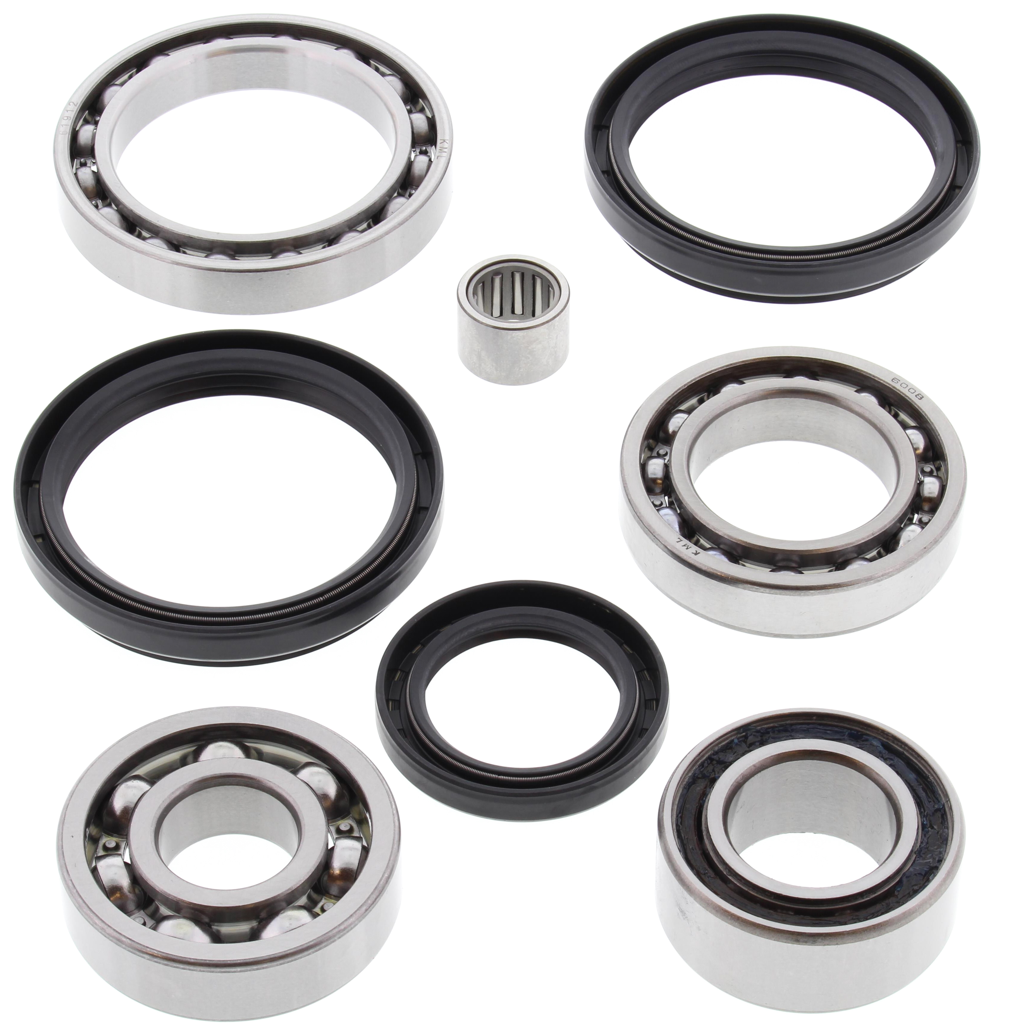 WRP Differential Bearing and Seal Kit Front Arctic Cat 1000 H2 LTD 2011, 1000 H2 Mudpro 10-11, 1000 H2 THUNDERCAT 08-10, 1000 Mudpro LTD 12-14, 1000 TRV 09-10, 1000 TRV Cruiser 09-12, 1000 TRV GT 2012, 1000 TRV LTD 13-14, 1000 XT 13-14, 1000i GT 2012