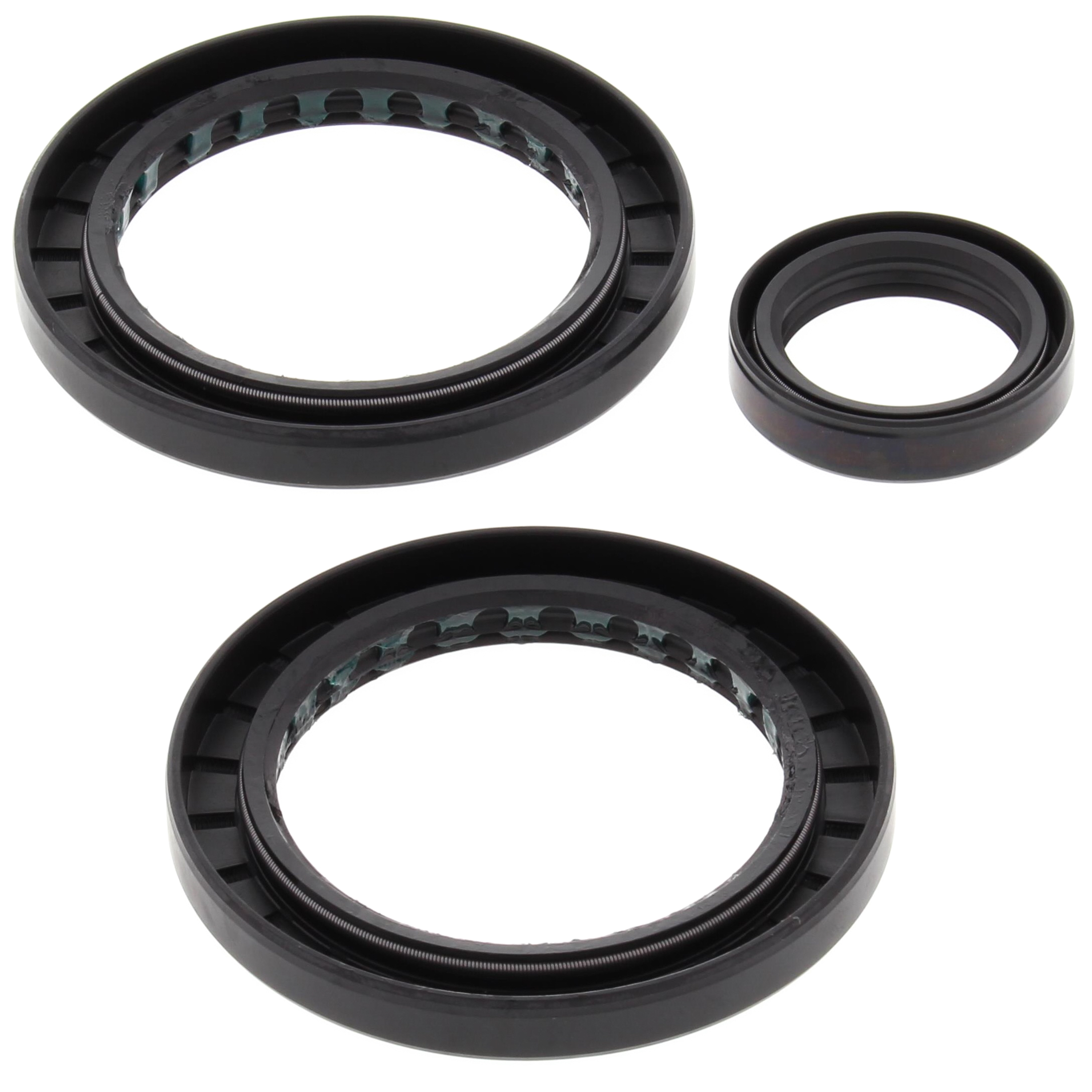 WRP Differential Seal Only Kit Rear Polaris ATV 500 Pro 2002, Magnum 325 2x4 00-02, Magnum 325 4x4 00-02, Magnum 325 4x4 HDS 2002, Magnum 325 4x4 HDS AA 2001, Magnum 325 4x4 HDS FB 2001, Magnum 500 2x4 HDS 2002, Magnum 500 4x4 99-01, Magnum 500 4x4 A