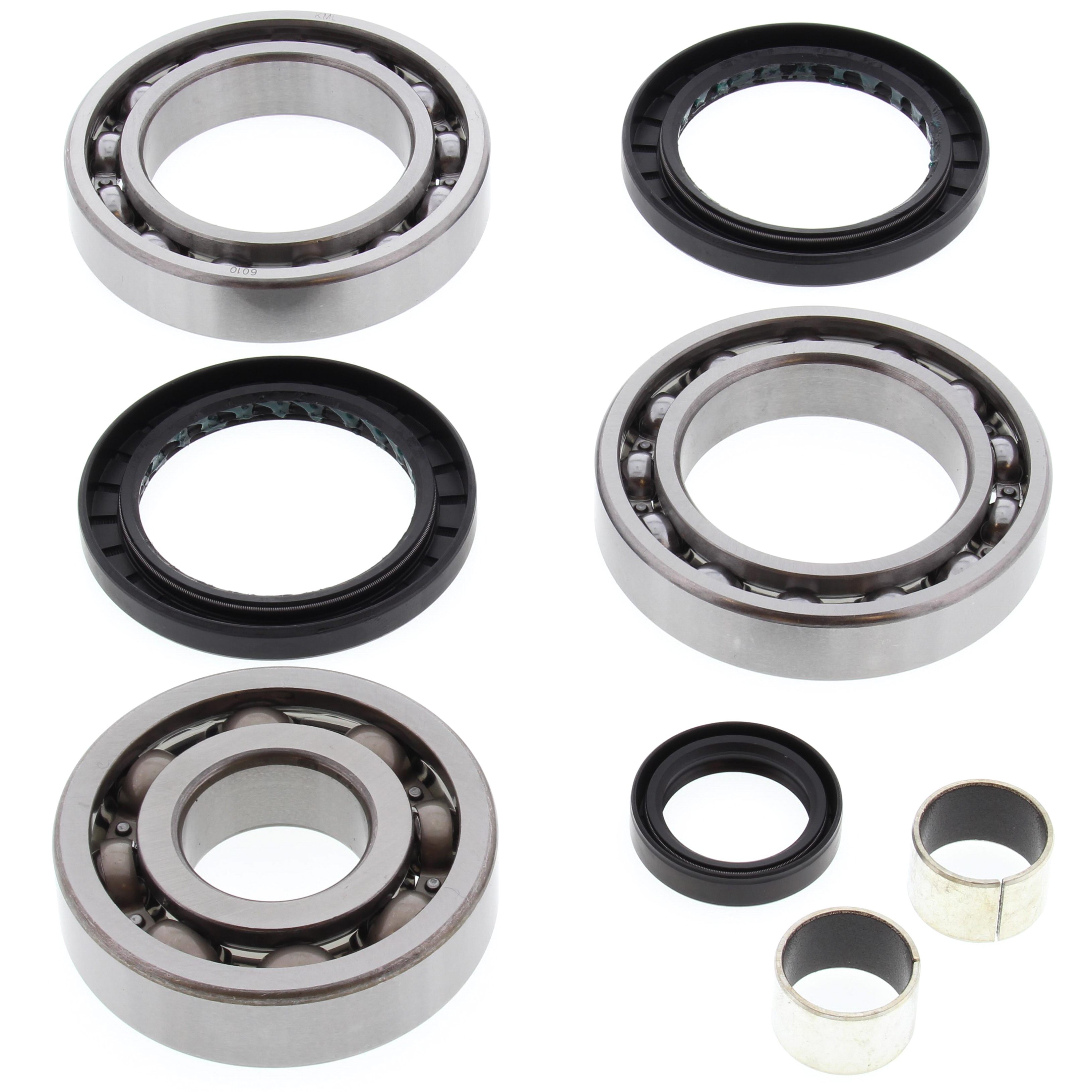 WRP Differential Bearing and Seal Kit Rear Polaris ATV 500 Pro 2002, Magnum 325 2x4 00-02, Magnum 325 4x4 00-02, Magnum 325 4x4 HDS 2002, Magnum 325 4x4 HDS AA 2001, Magnum 325 4x4 HDS FB 2001, Magnum 500 2x4 HDS 2002, Magnum 500 4x4 99-01, Magnum 50